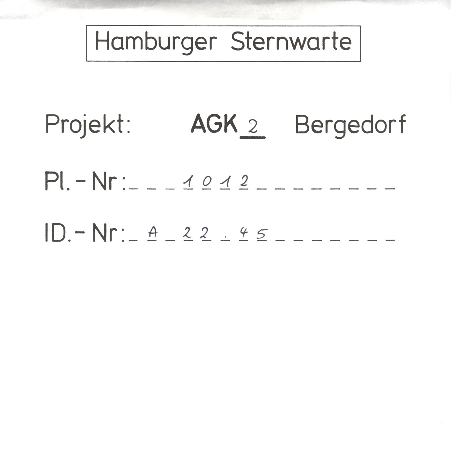 Logpage