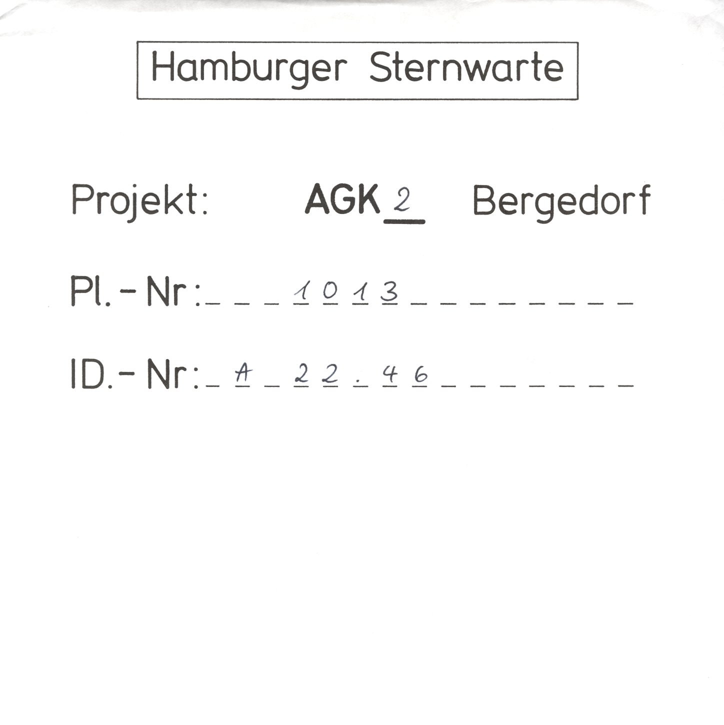 Logpage