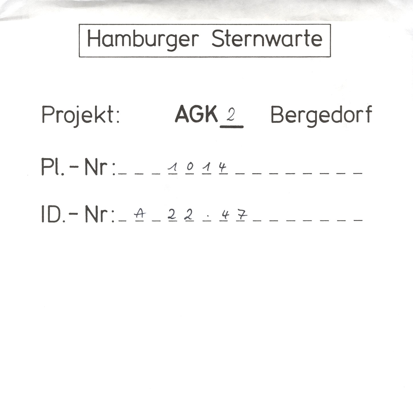 Logpage