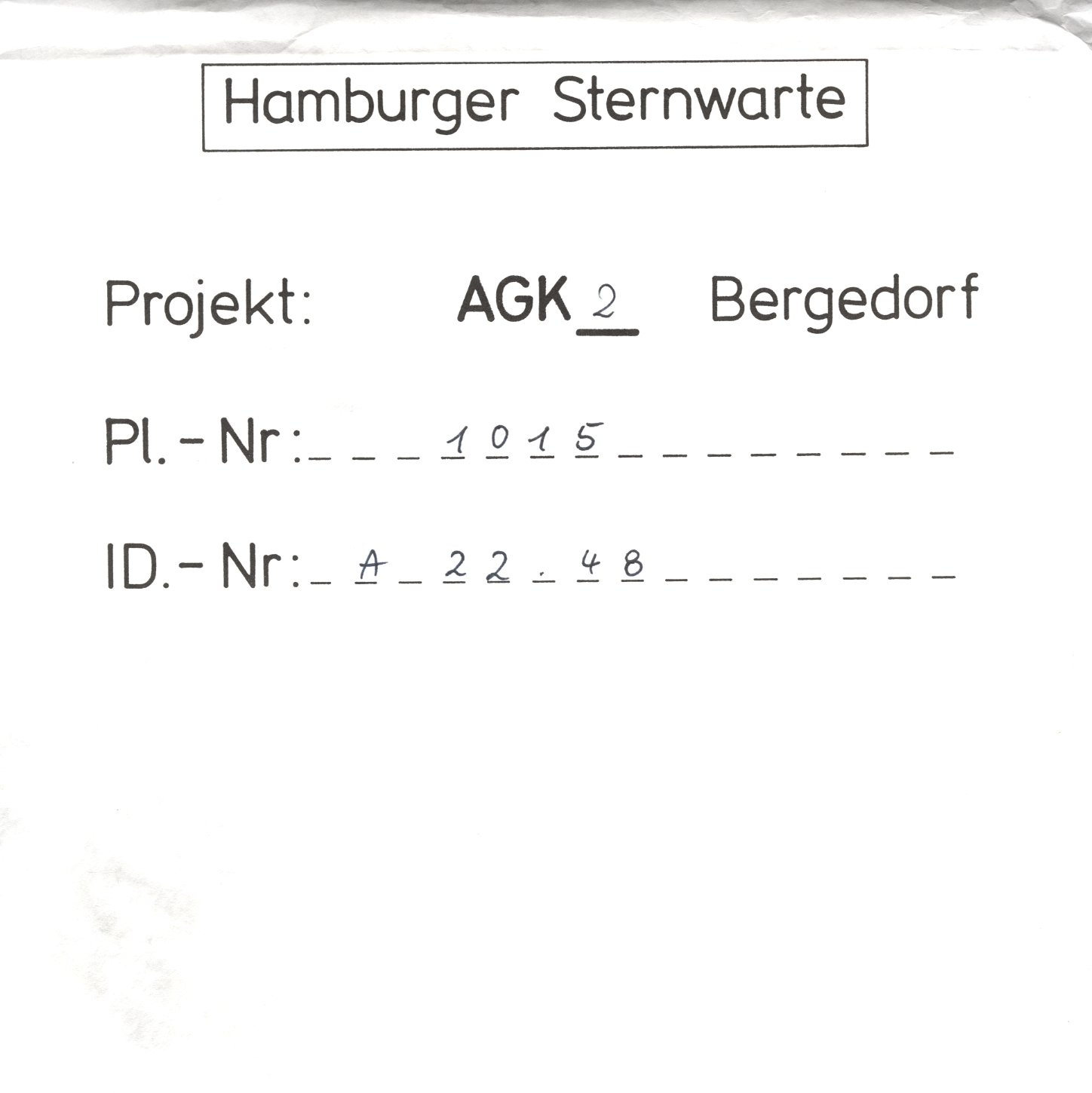 Logpage