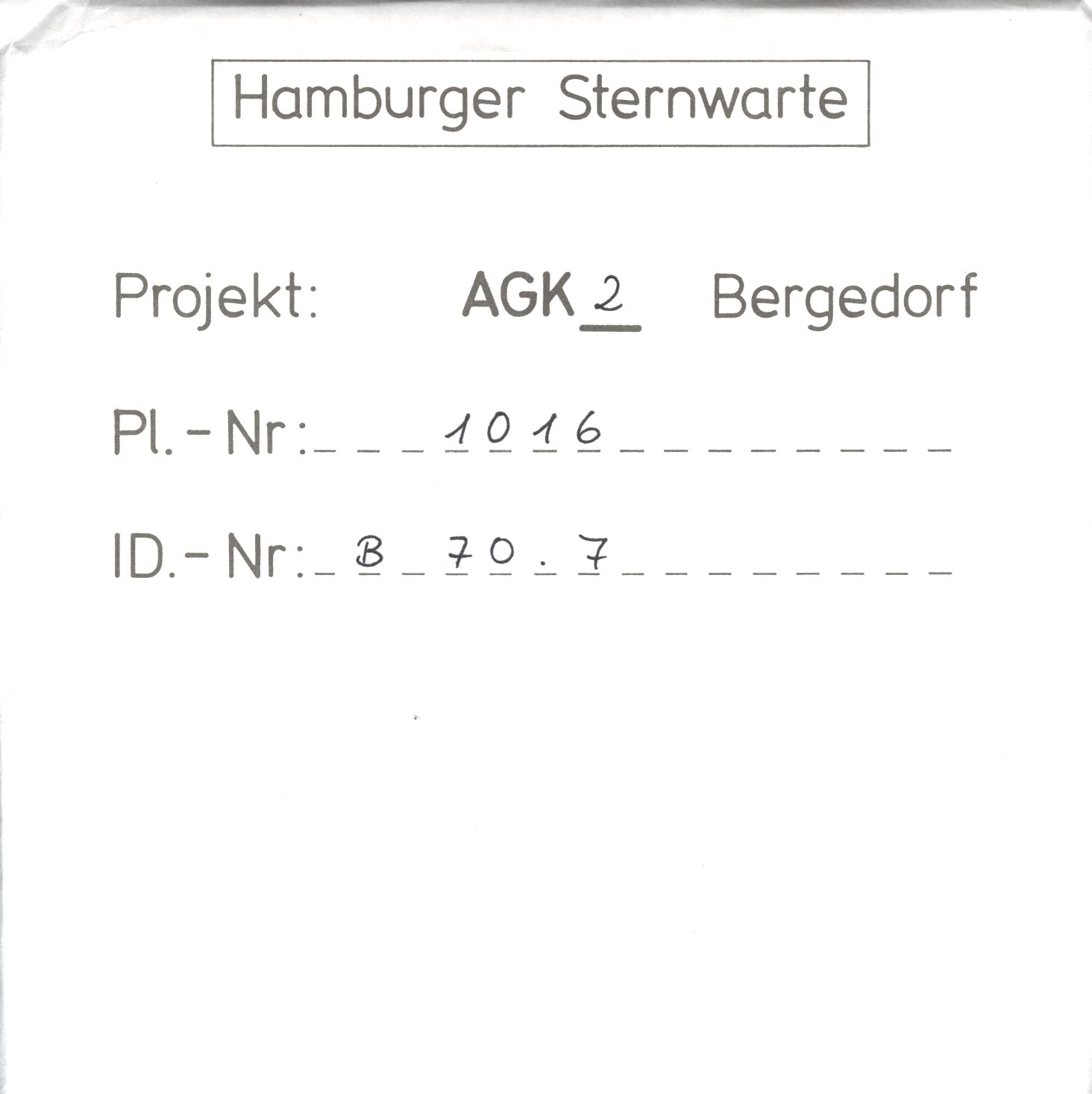 Logpage