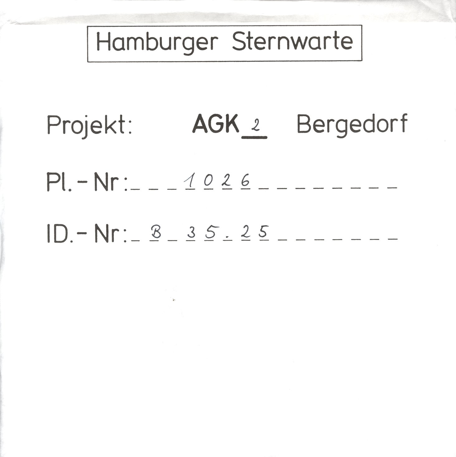Logpage
