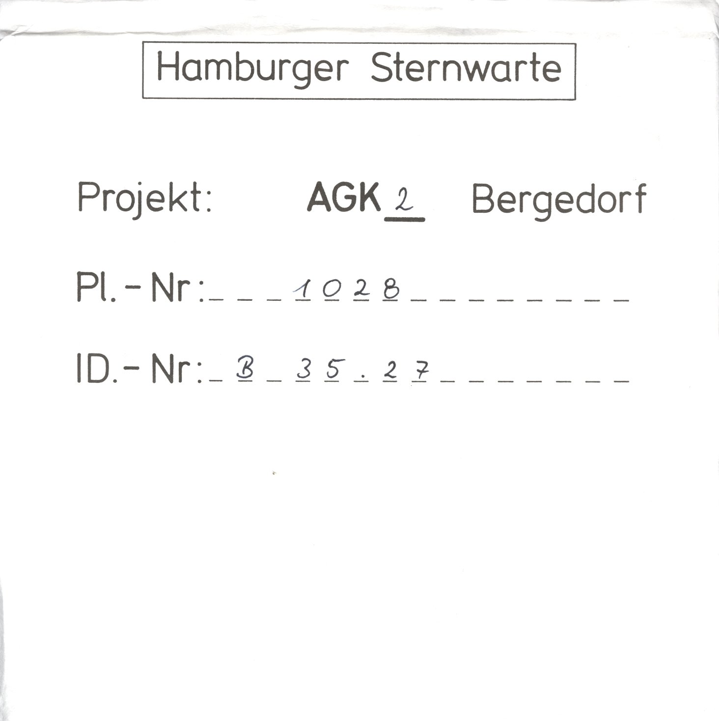 Logpage