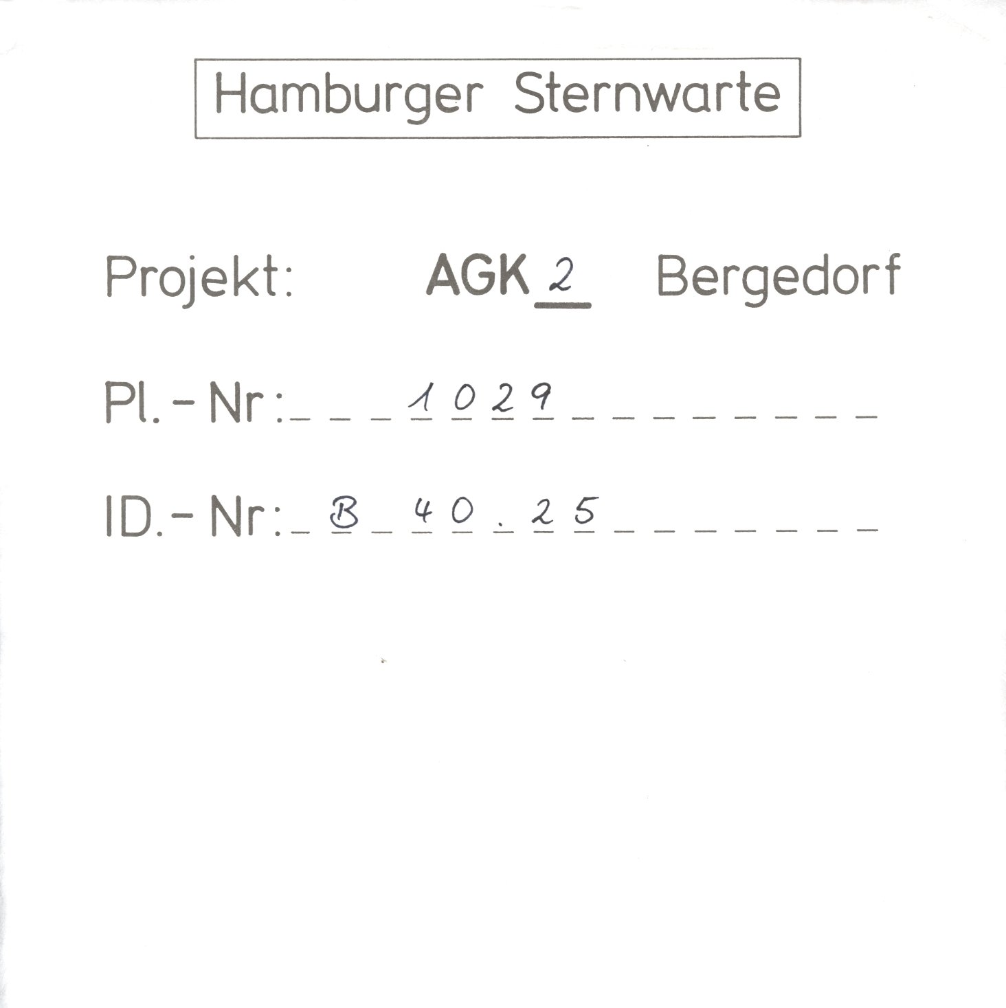 Logpage