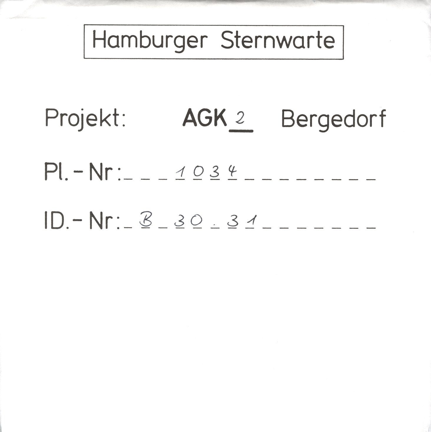 Logpage