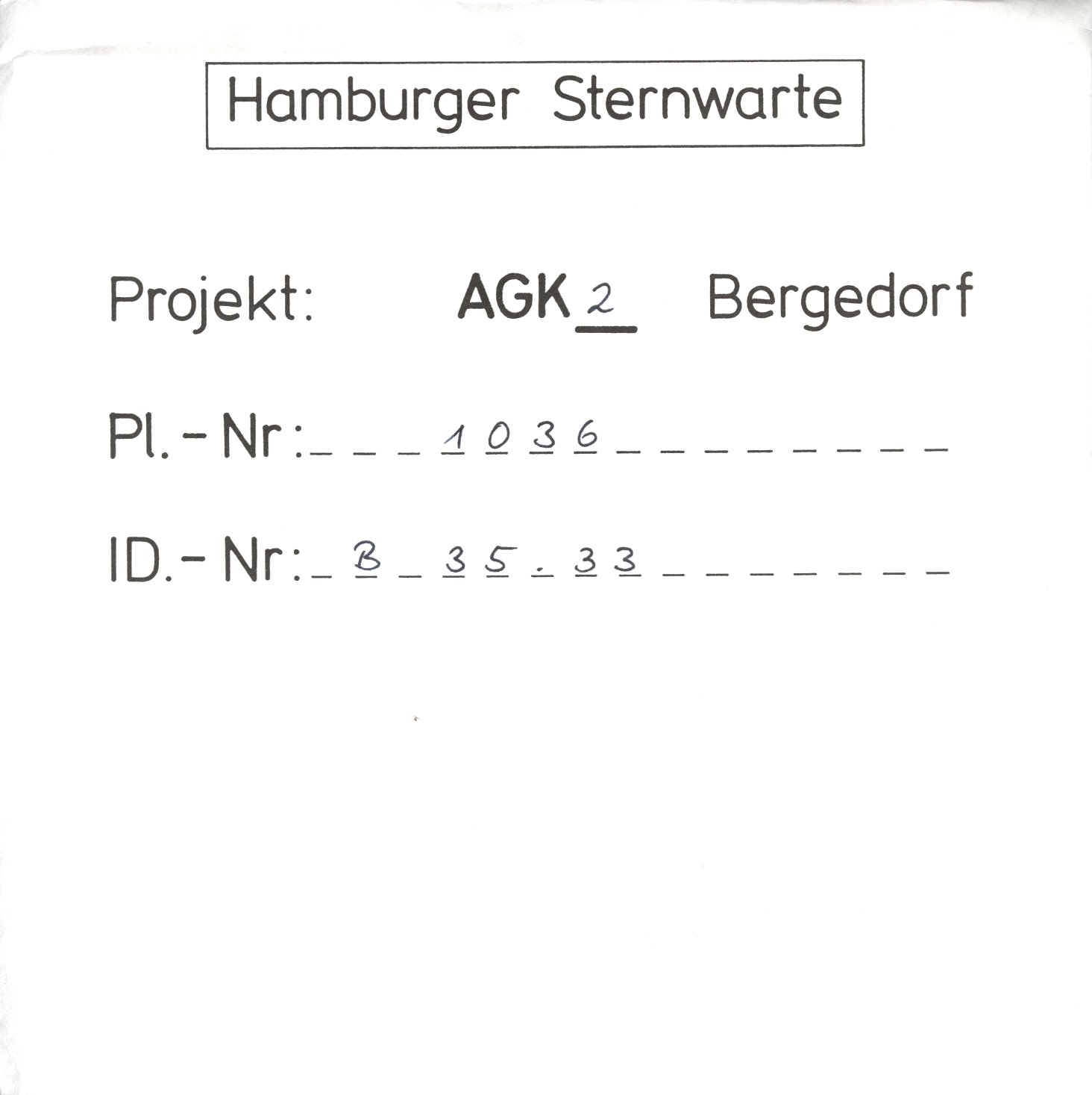 Logpage