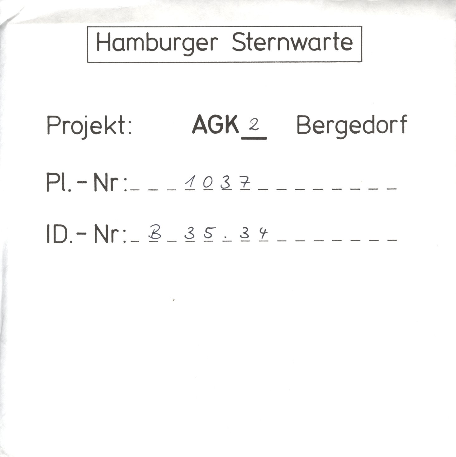 Logpage
