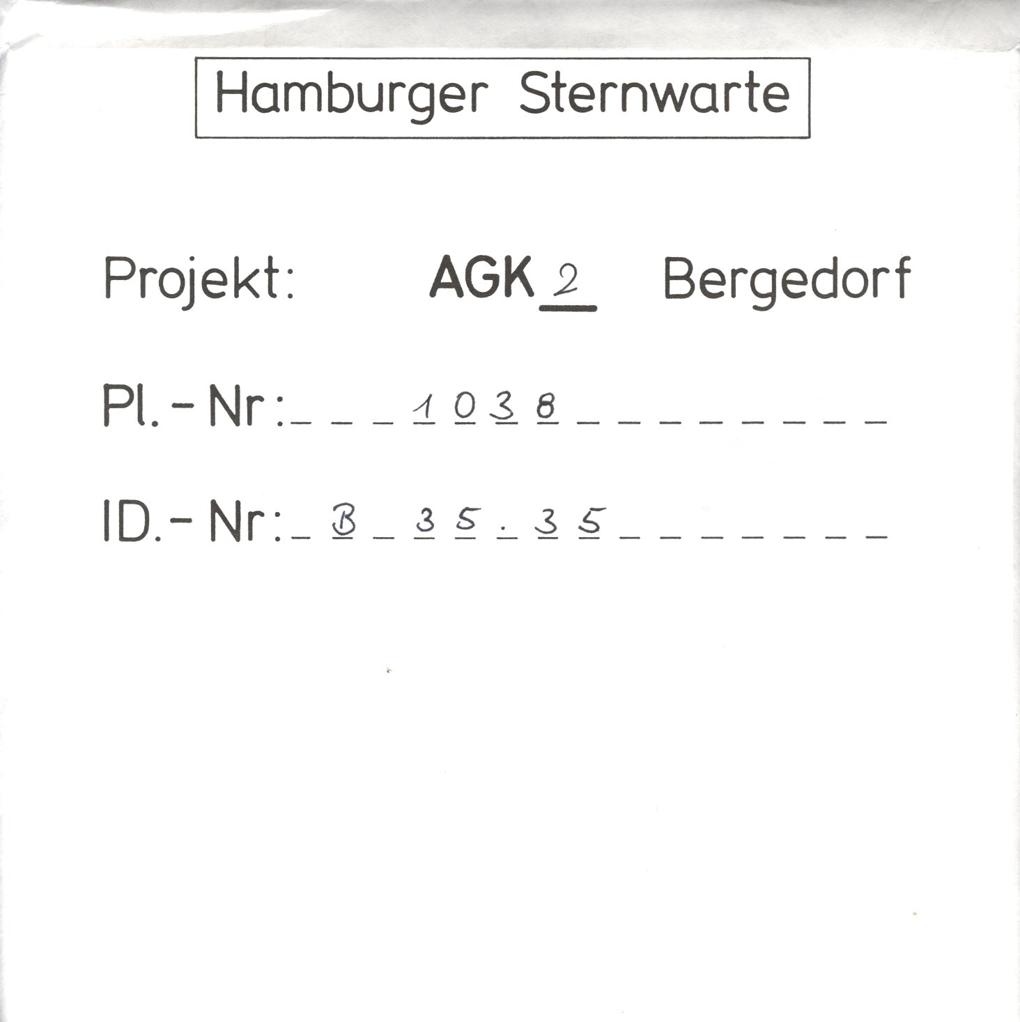 Logpage
