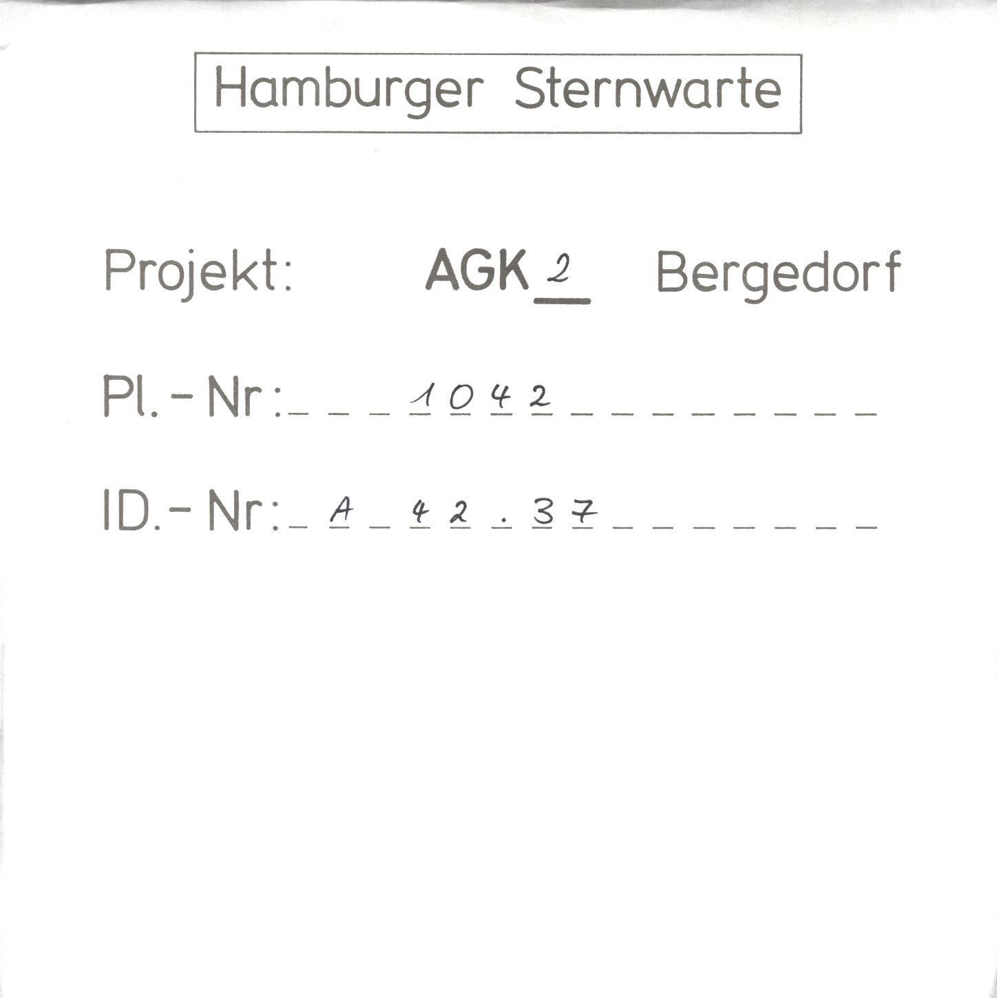 Logpage