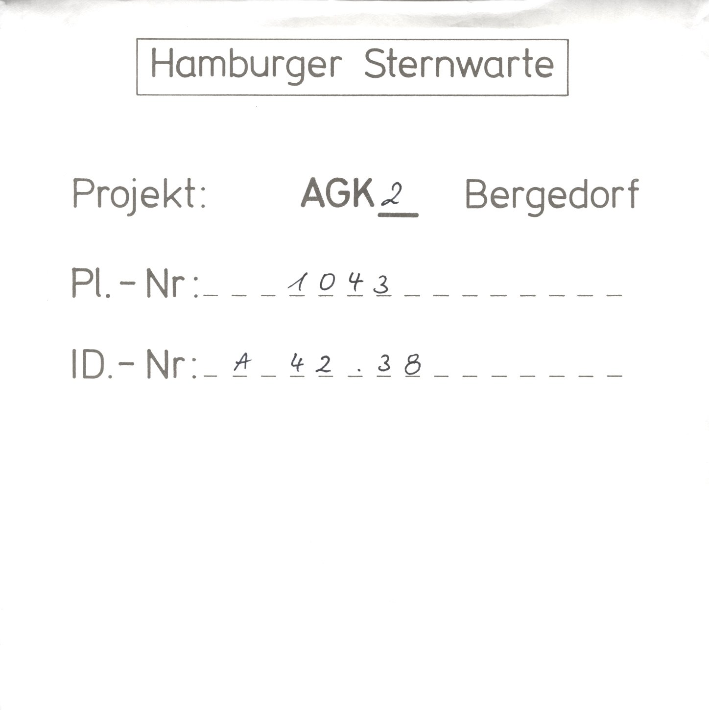 Logpage