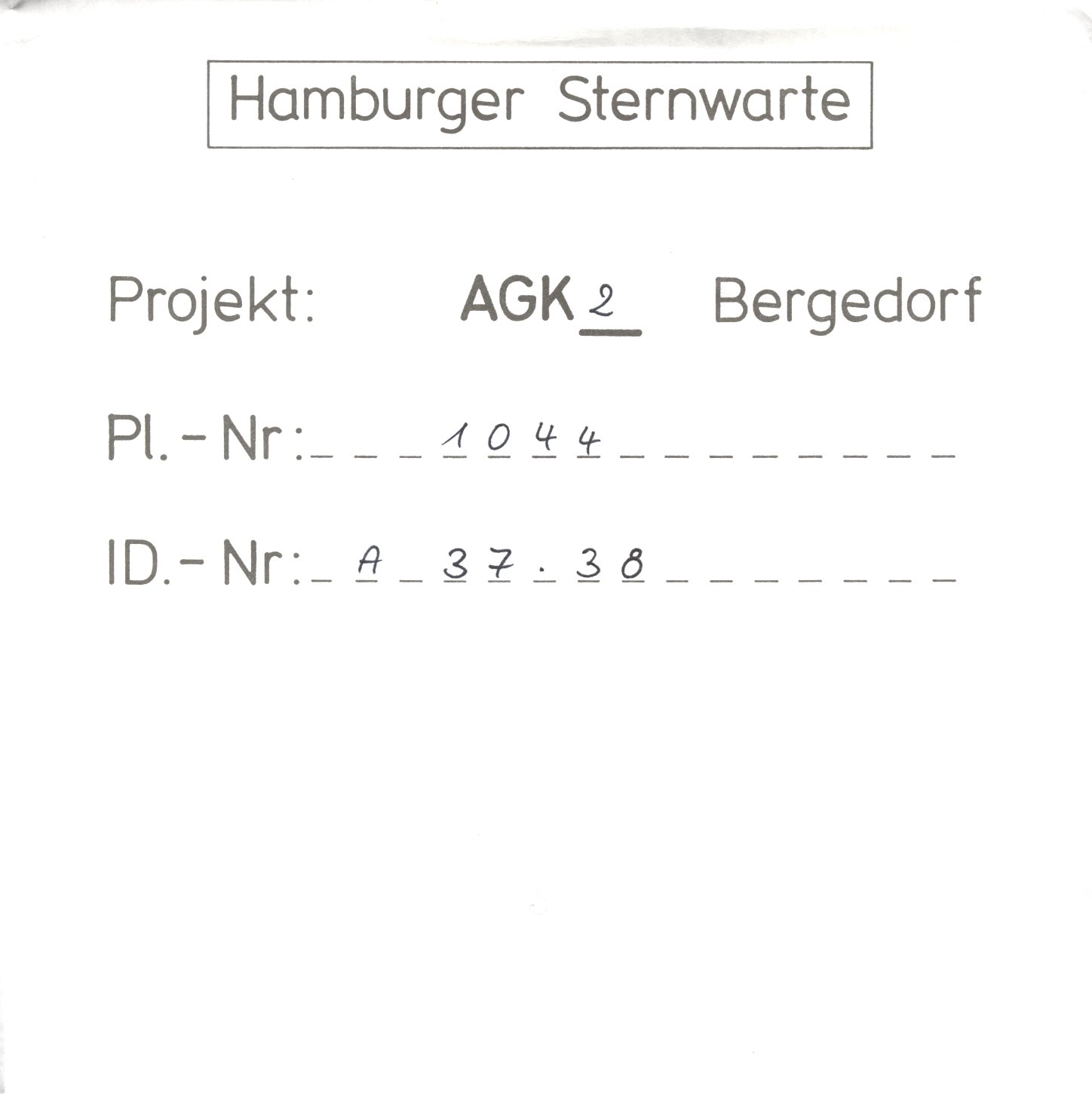 Logpage