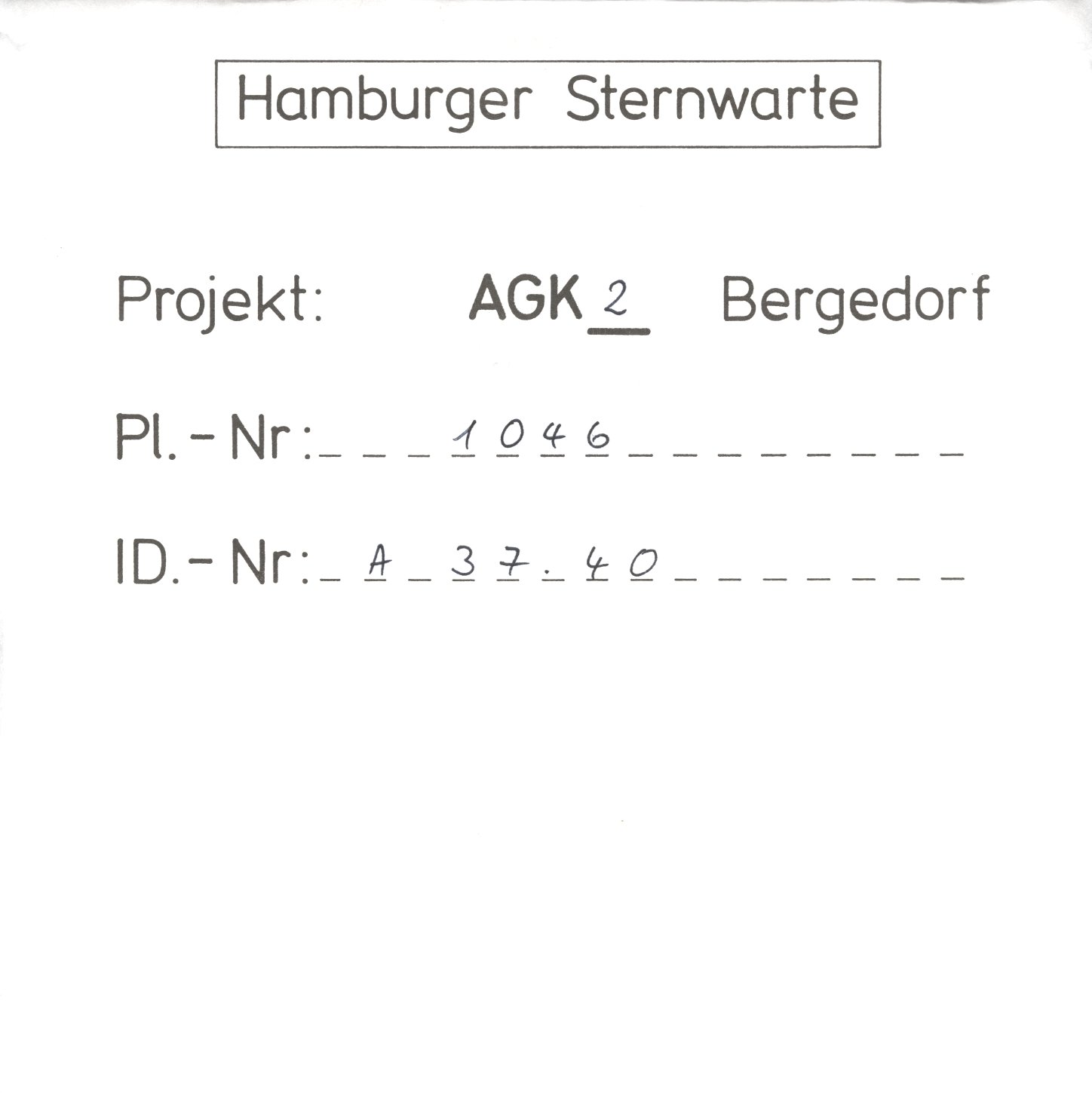 Logpage