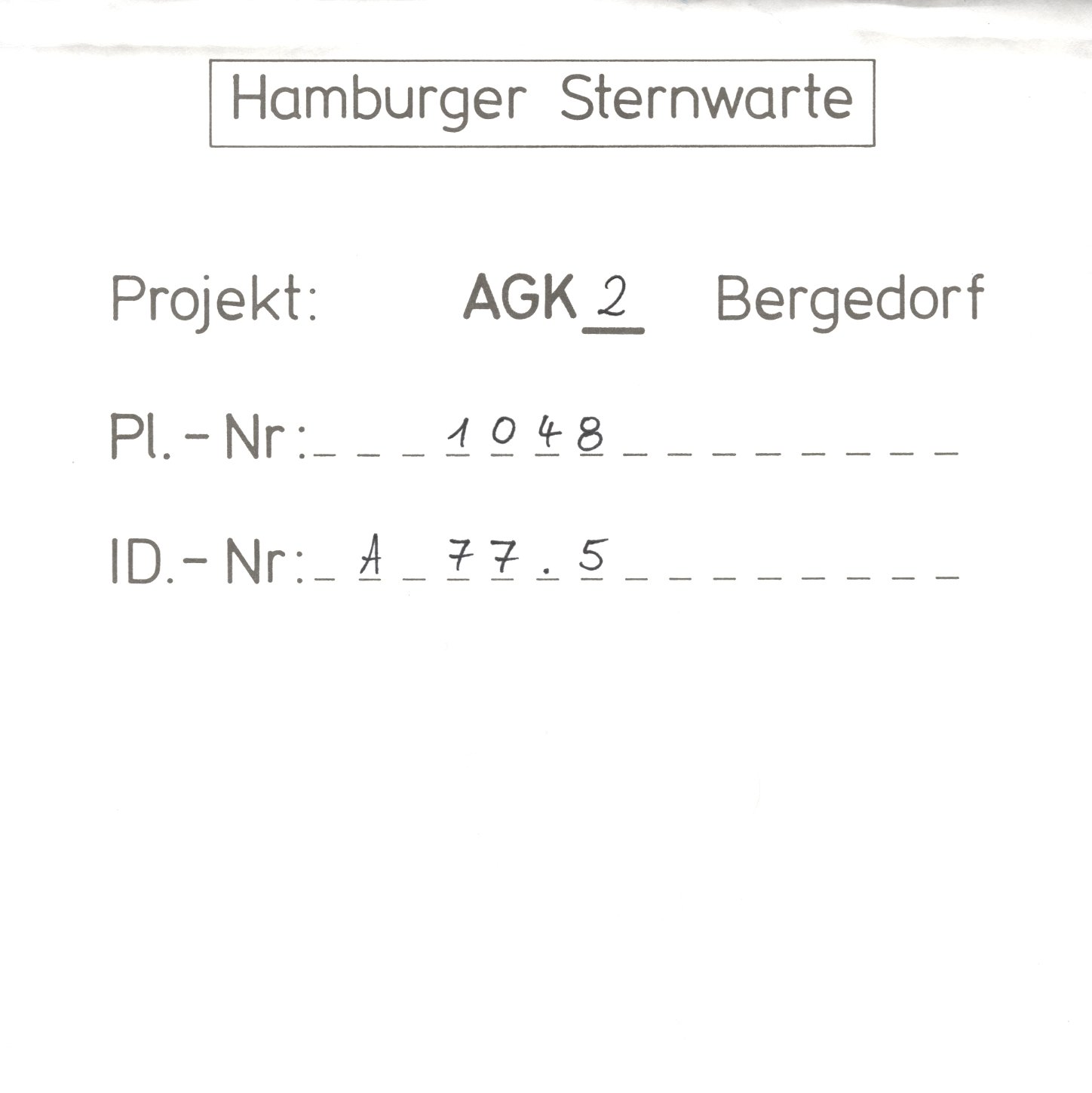 Logpage