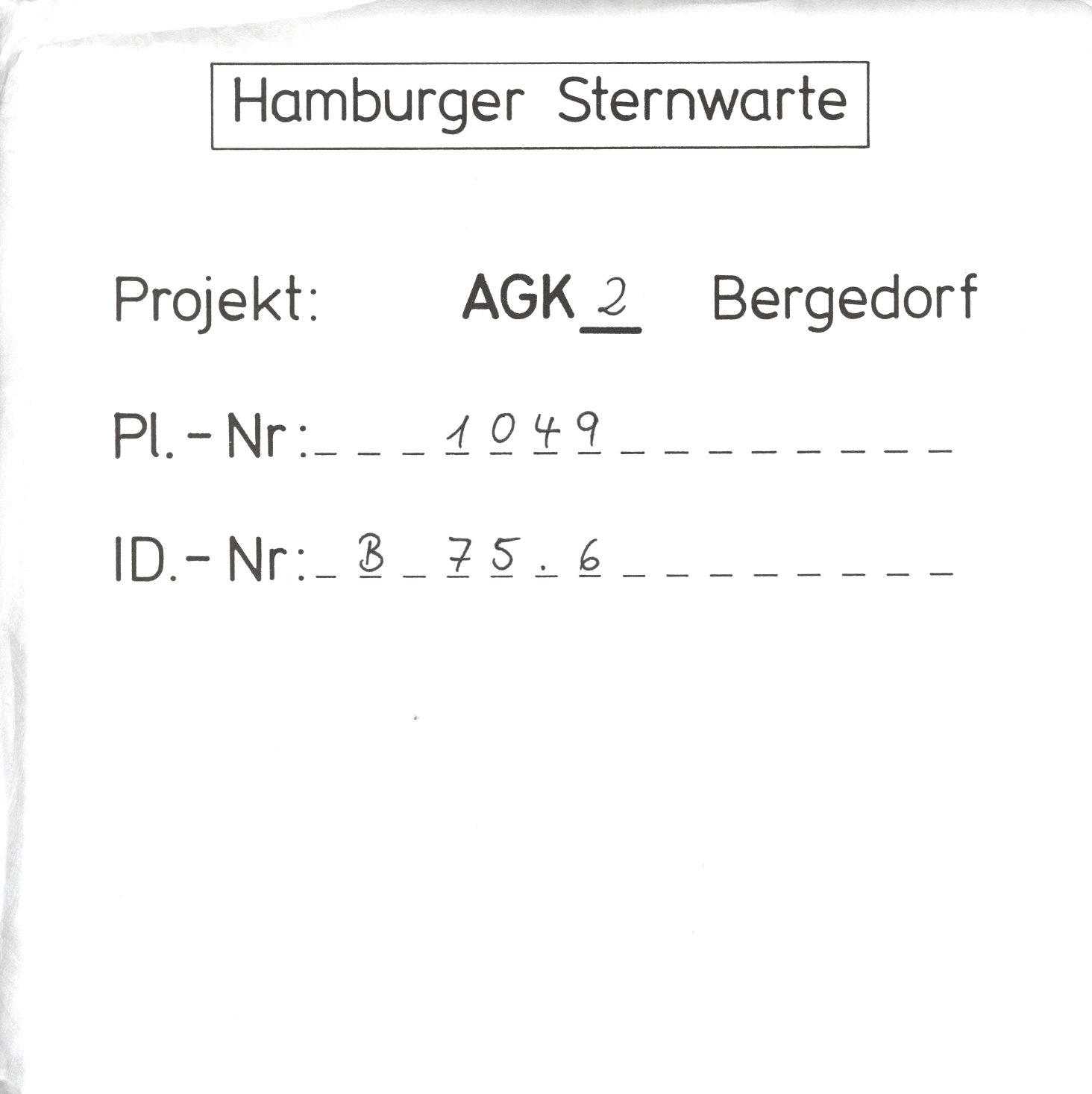 Logpage