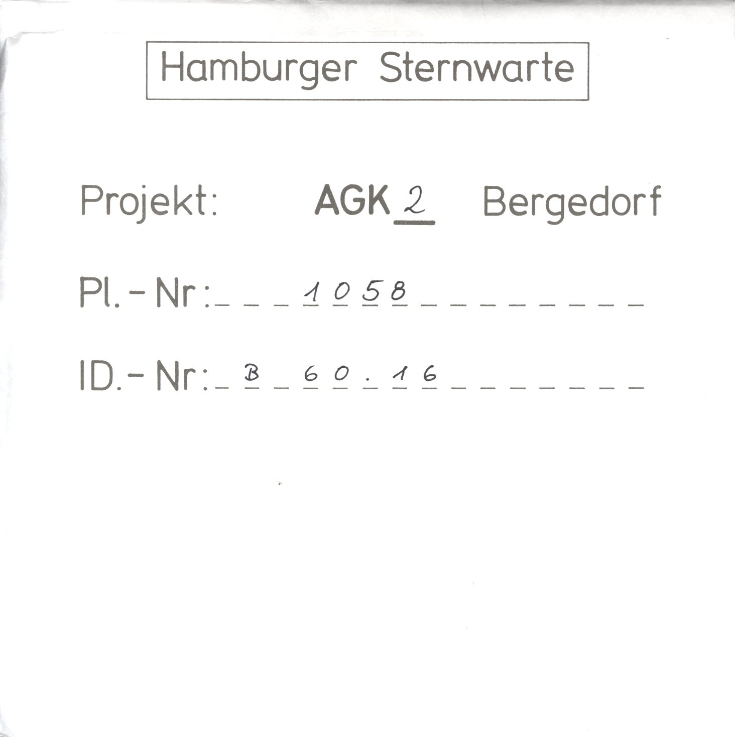 Logpage