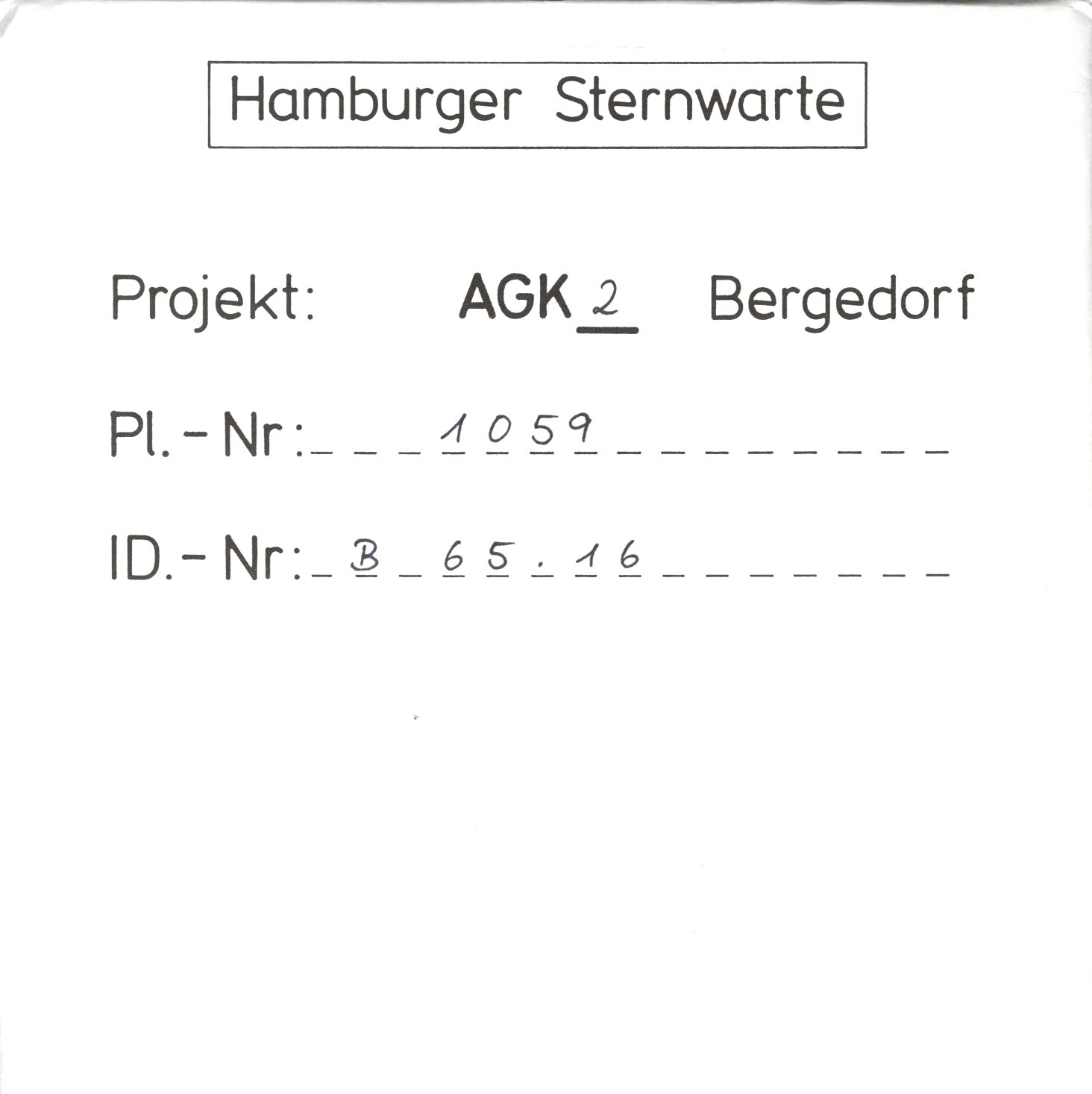 Logpage