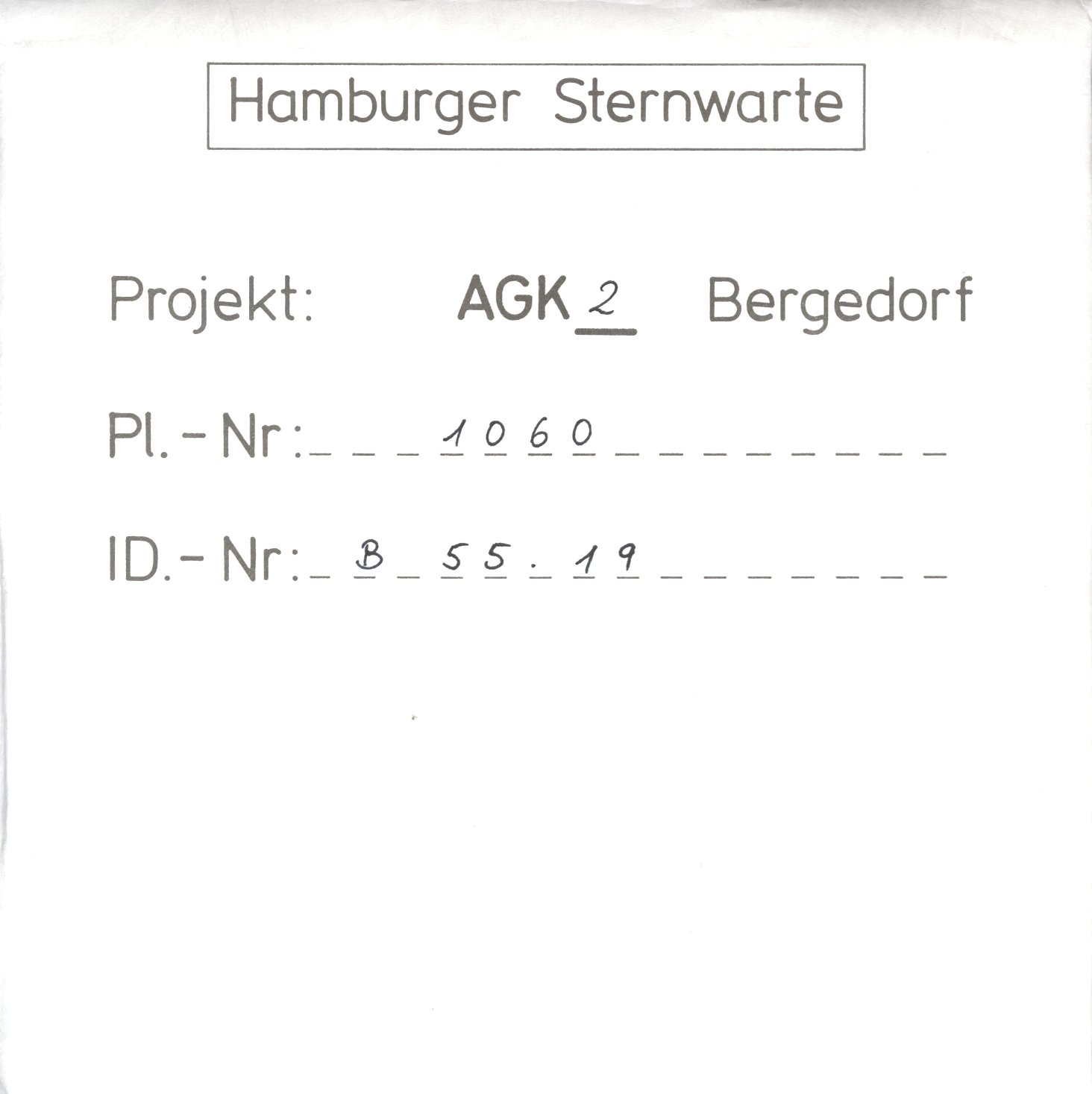 Logpage