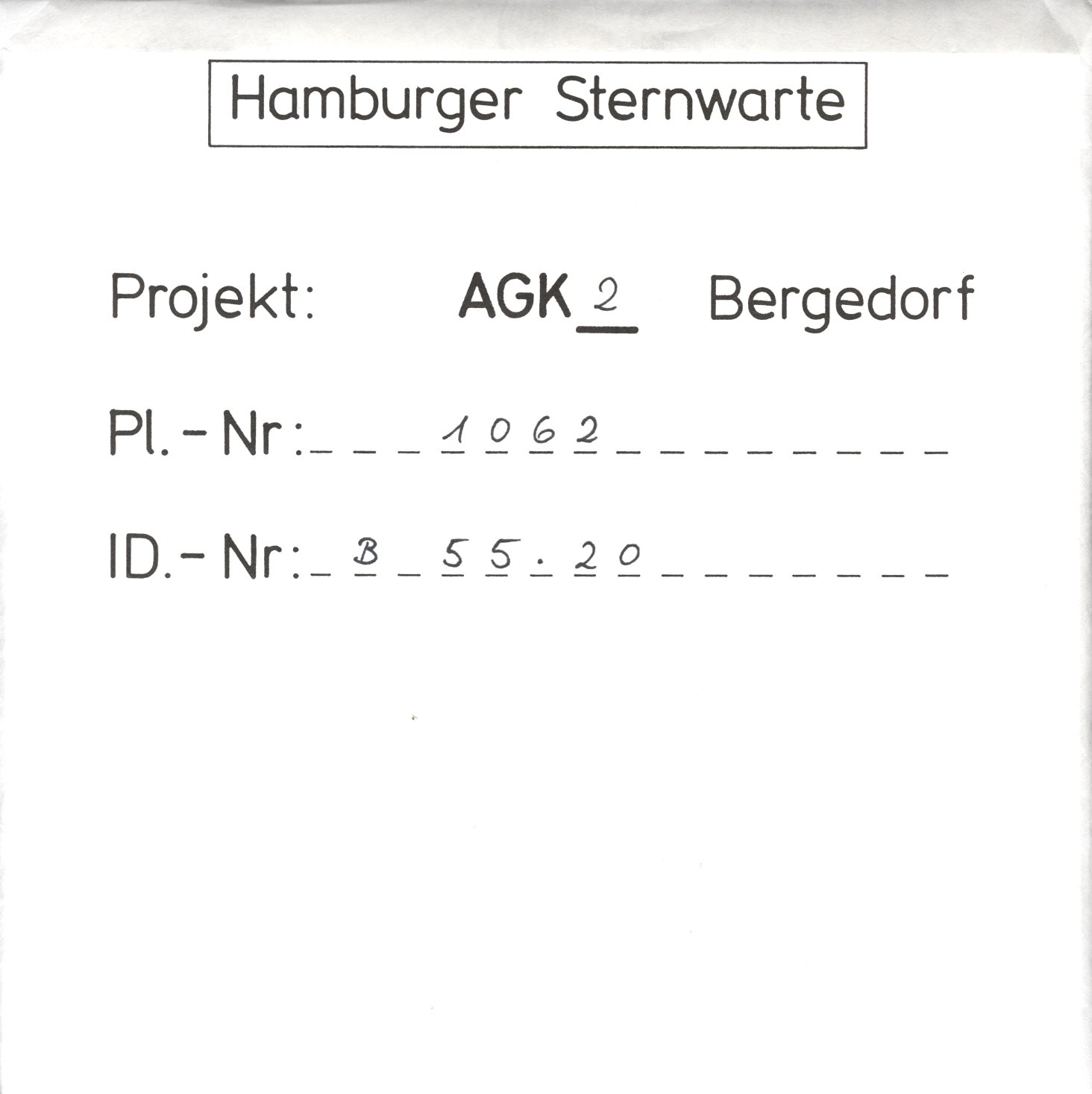 Logpage