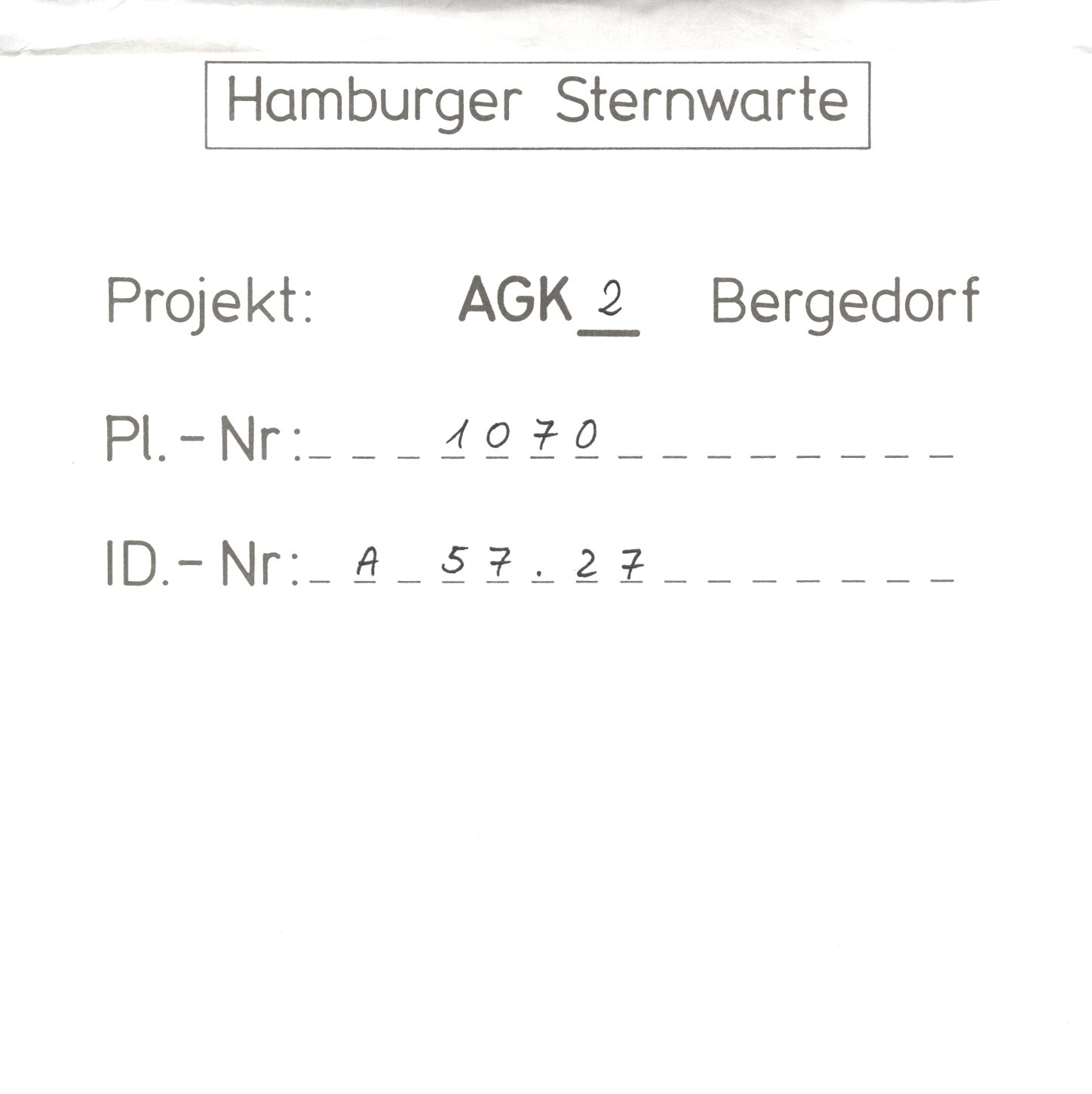 Logpage