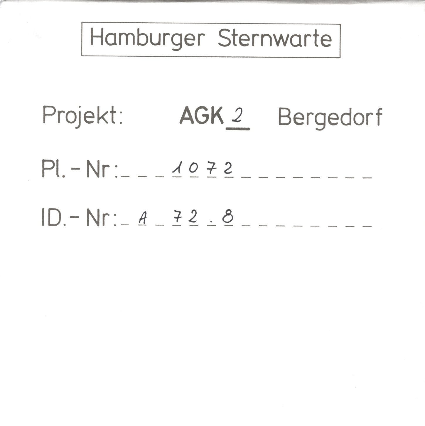 Logpage