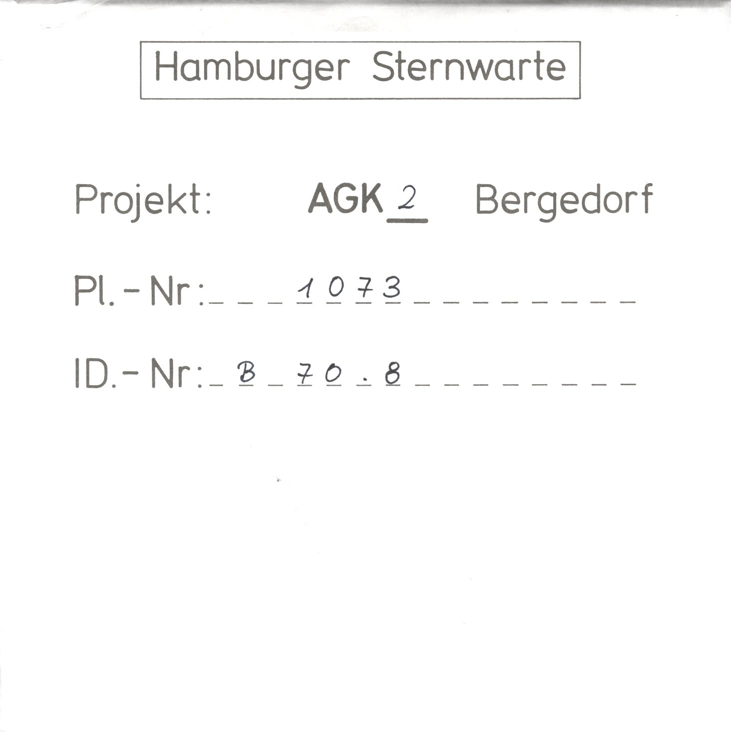 Logpage