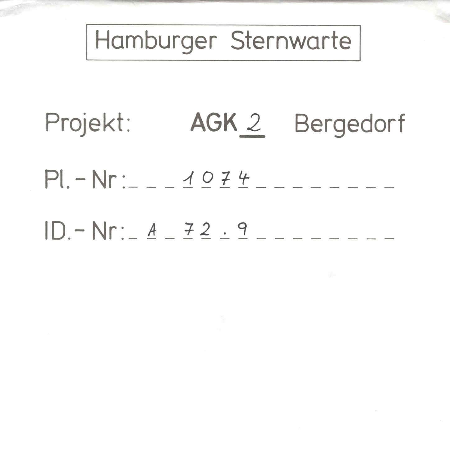 Logpage