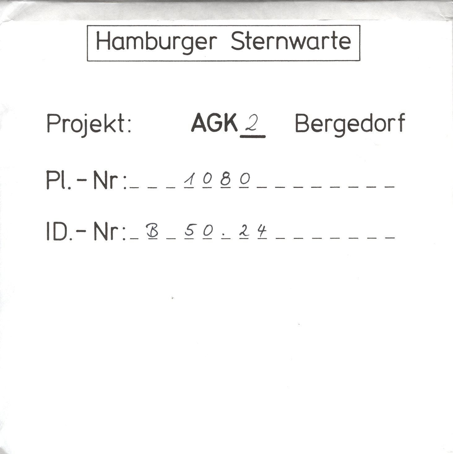 Logpage