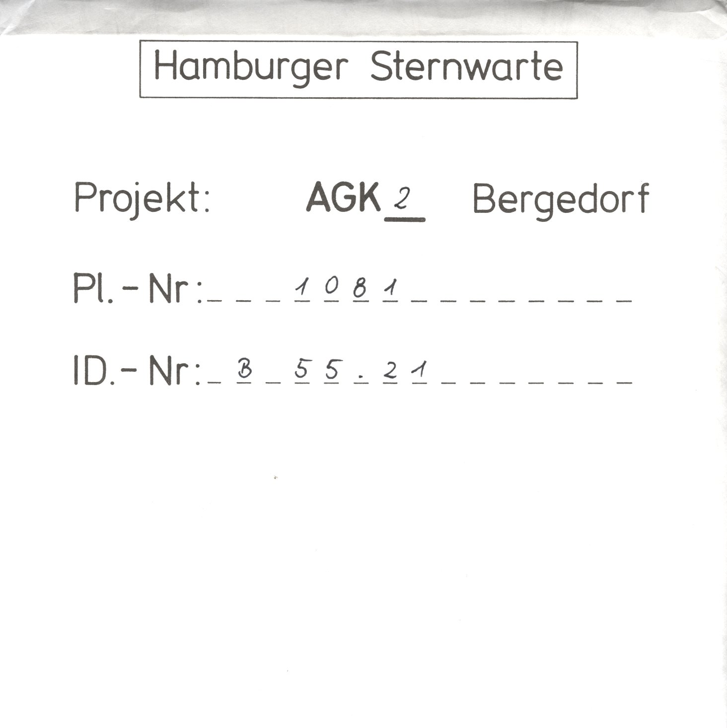 Logpage