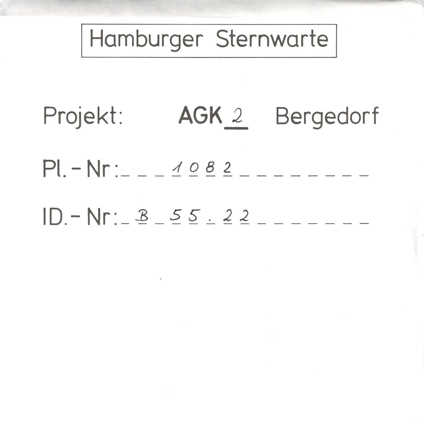 Logpage