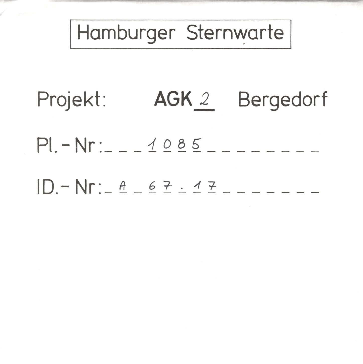 Logpage