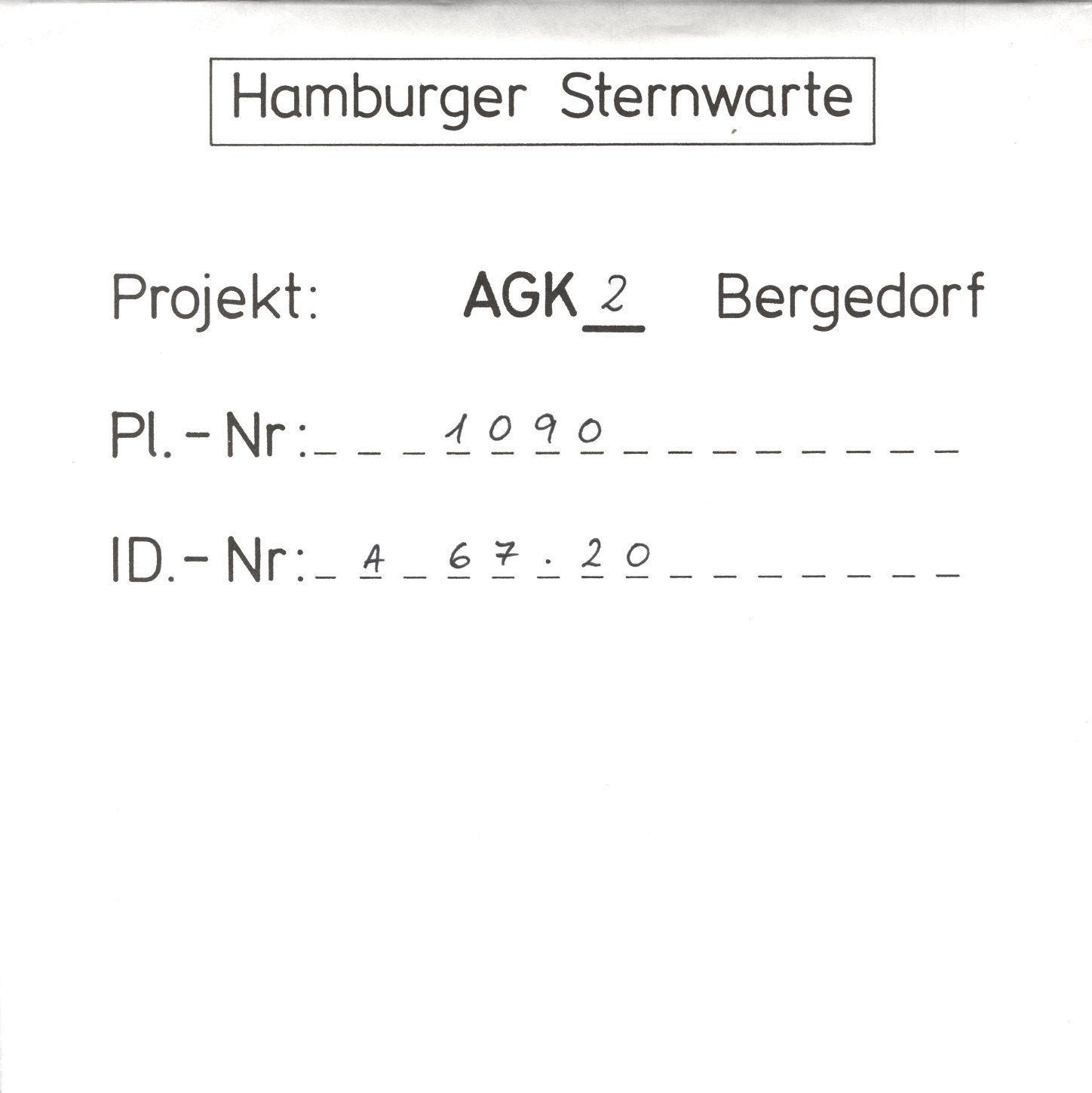 Logpage
