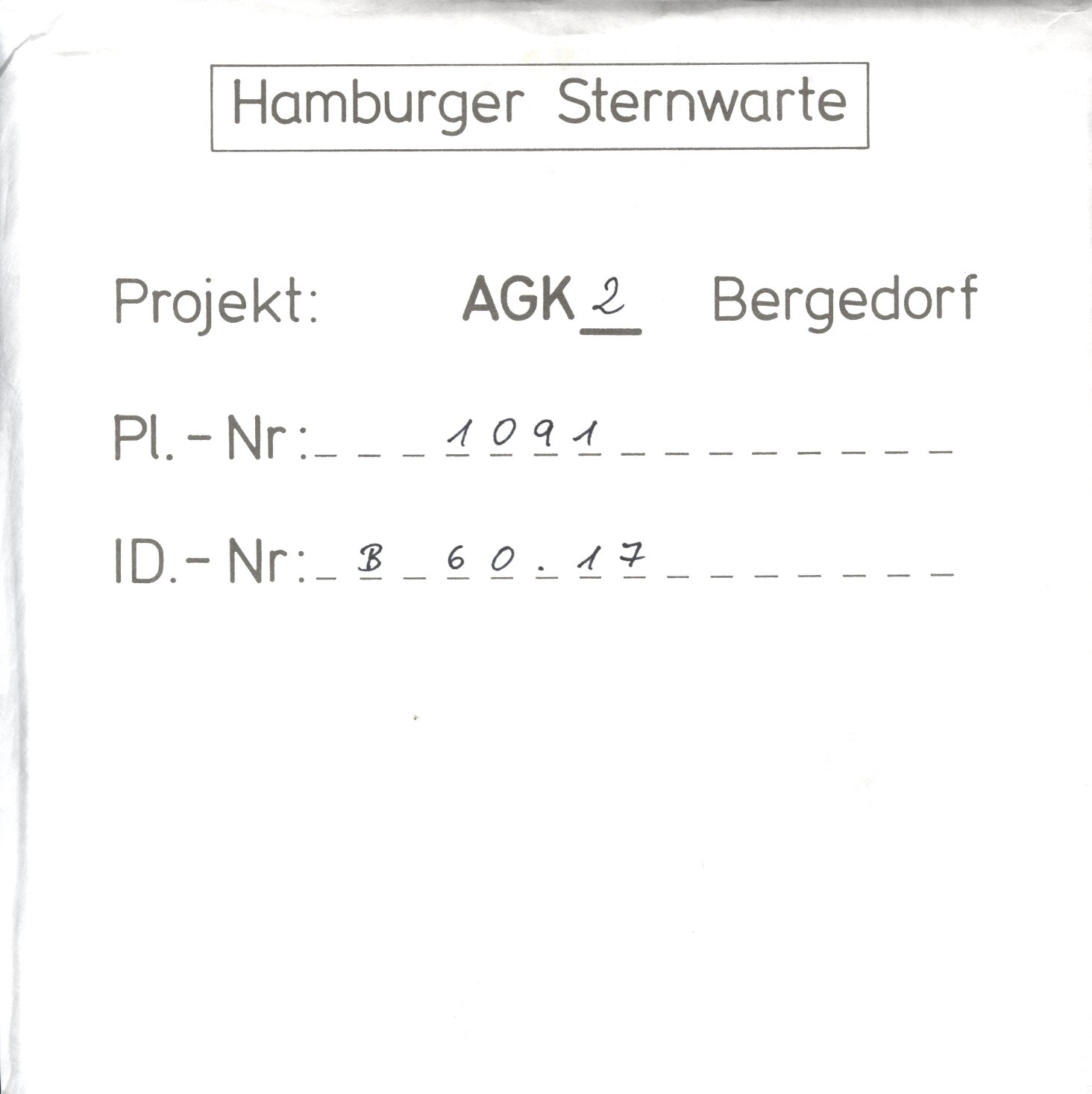 Logpage