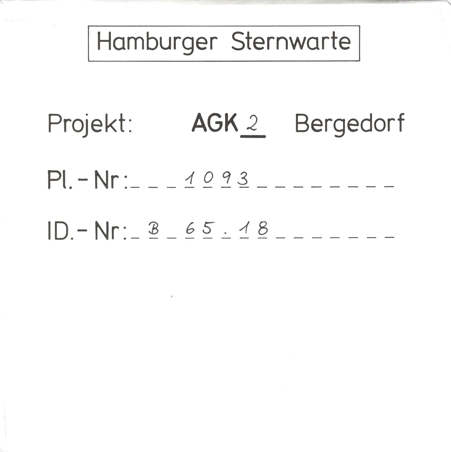Logpage