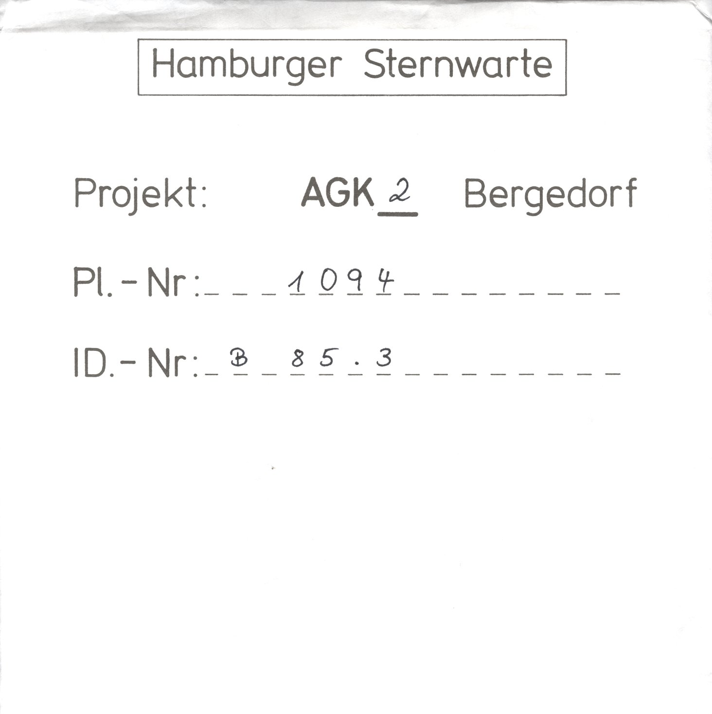 Logpage