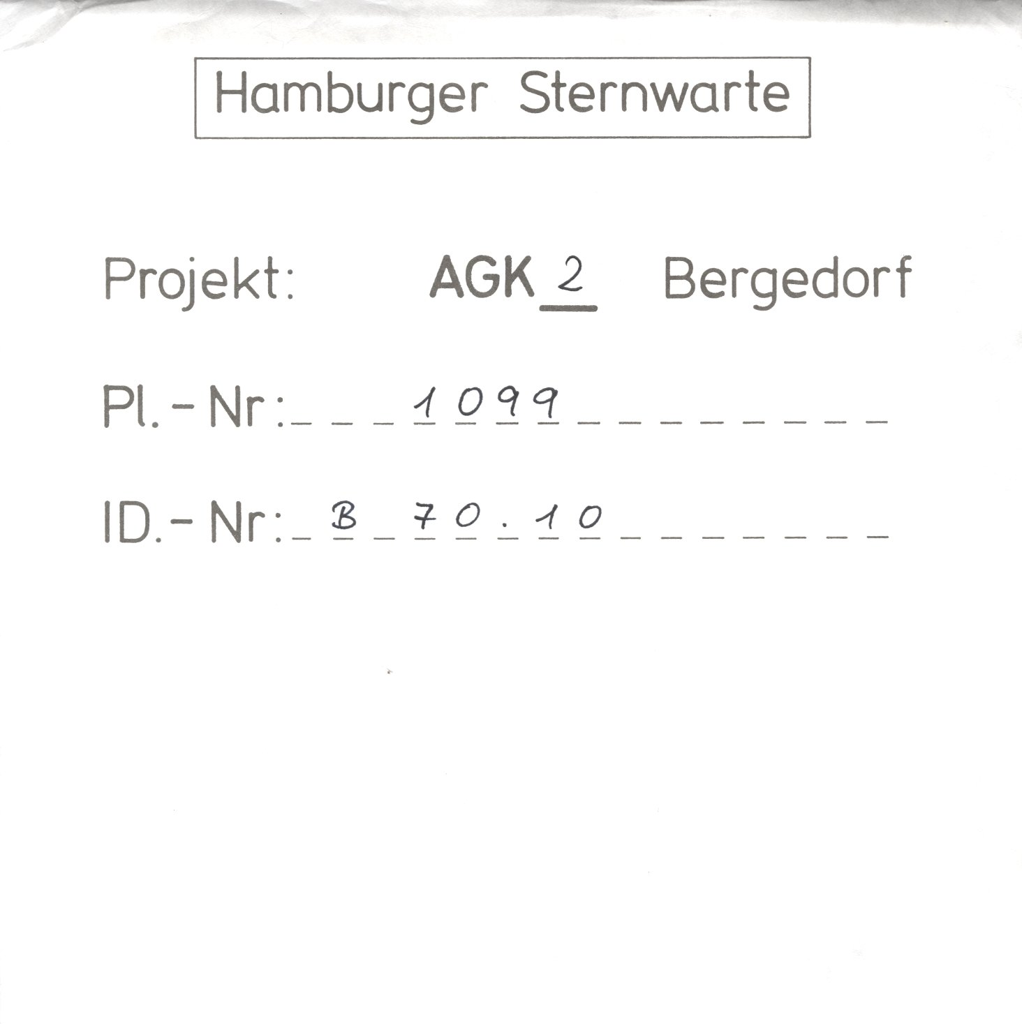 Logpage