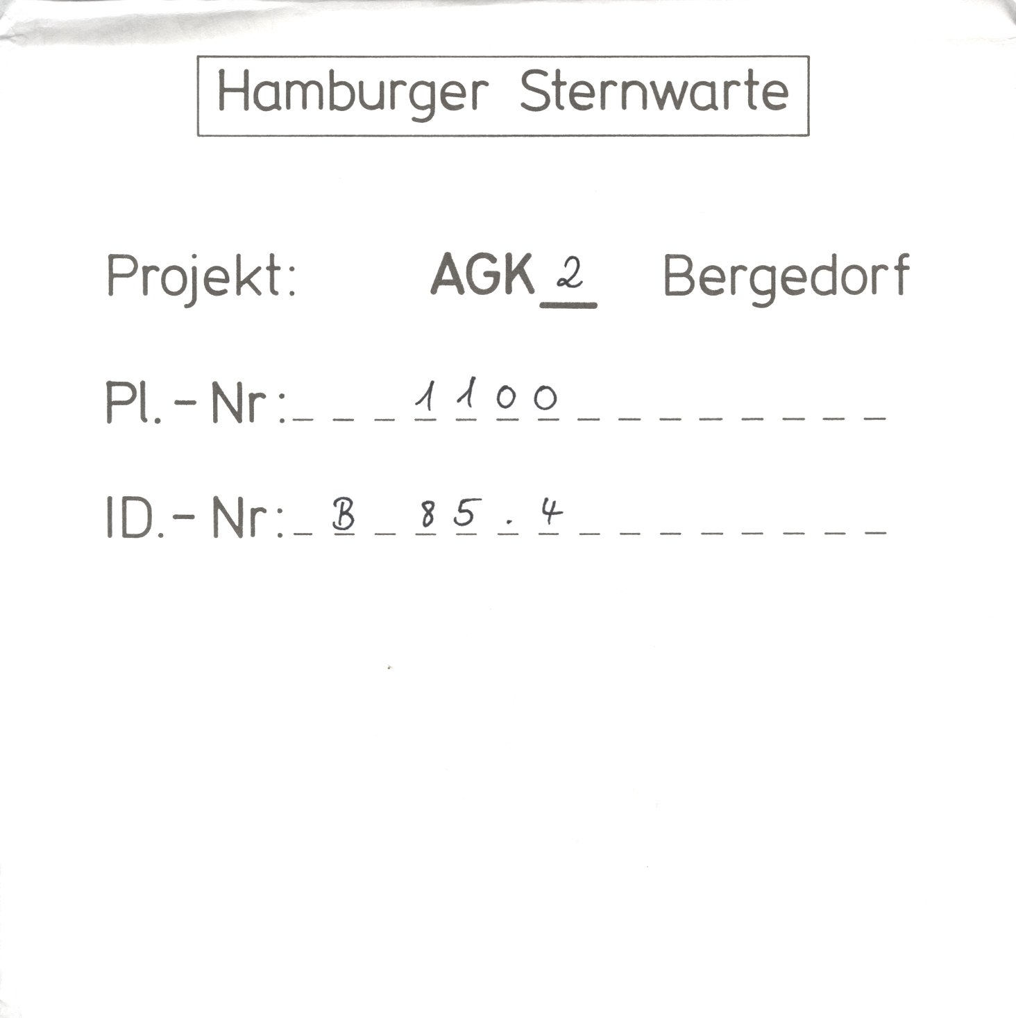Logpage