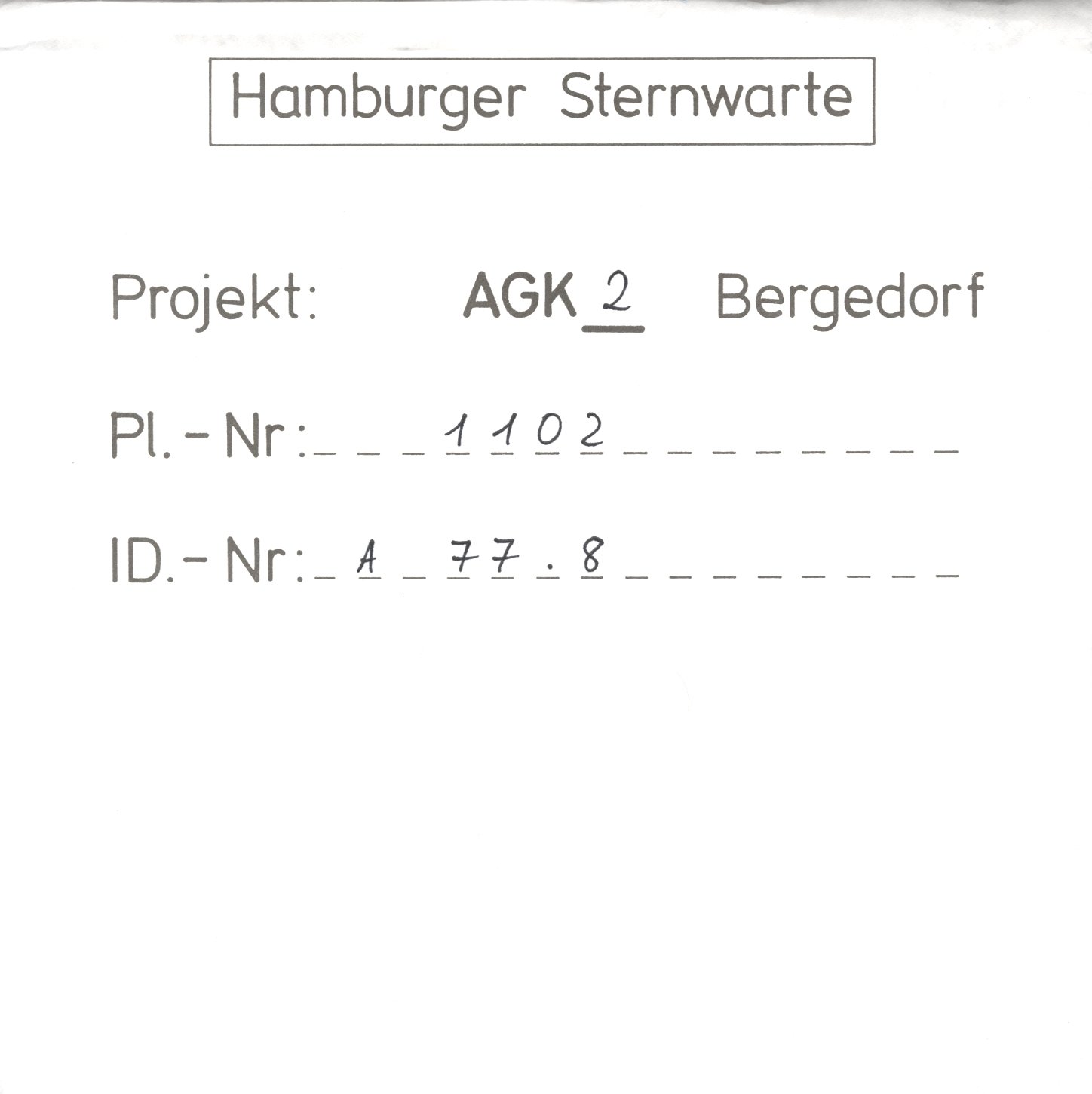 Logpage