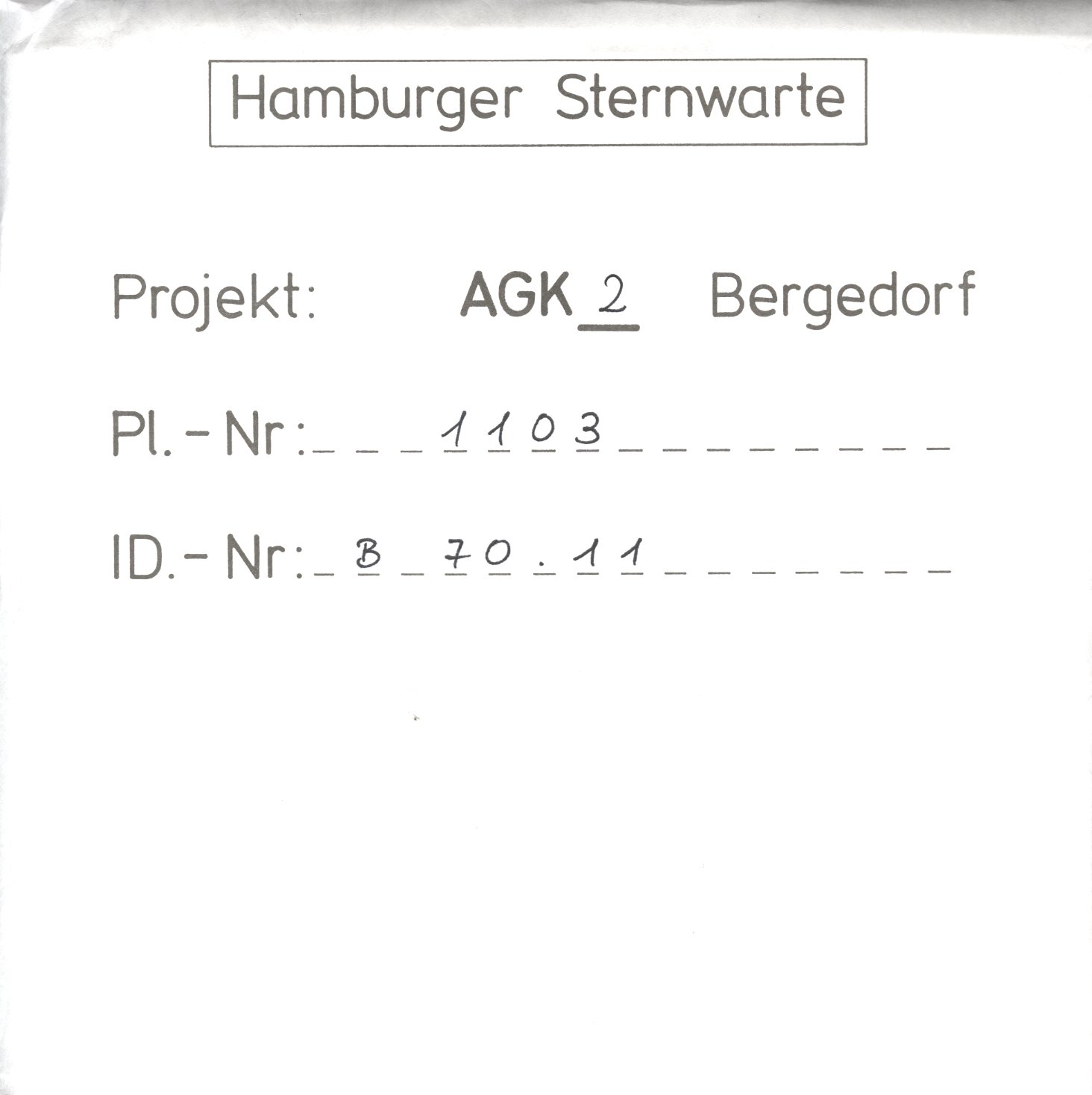 Logpage