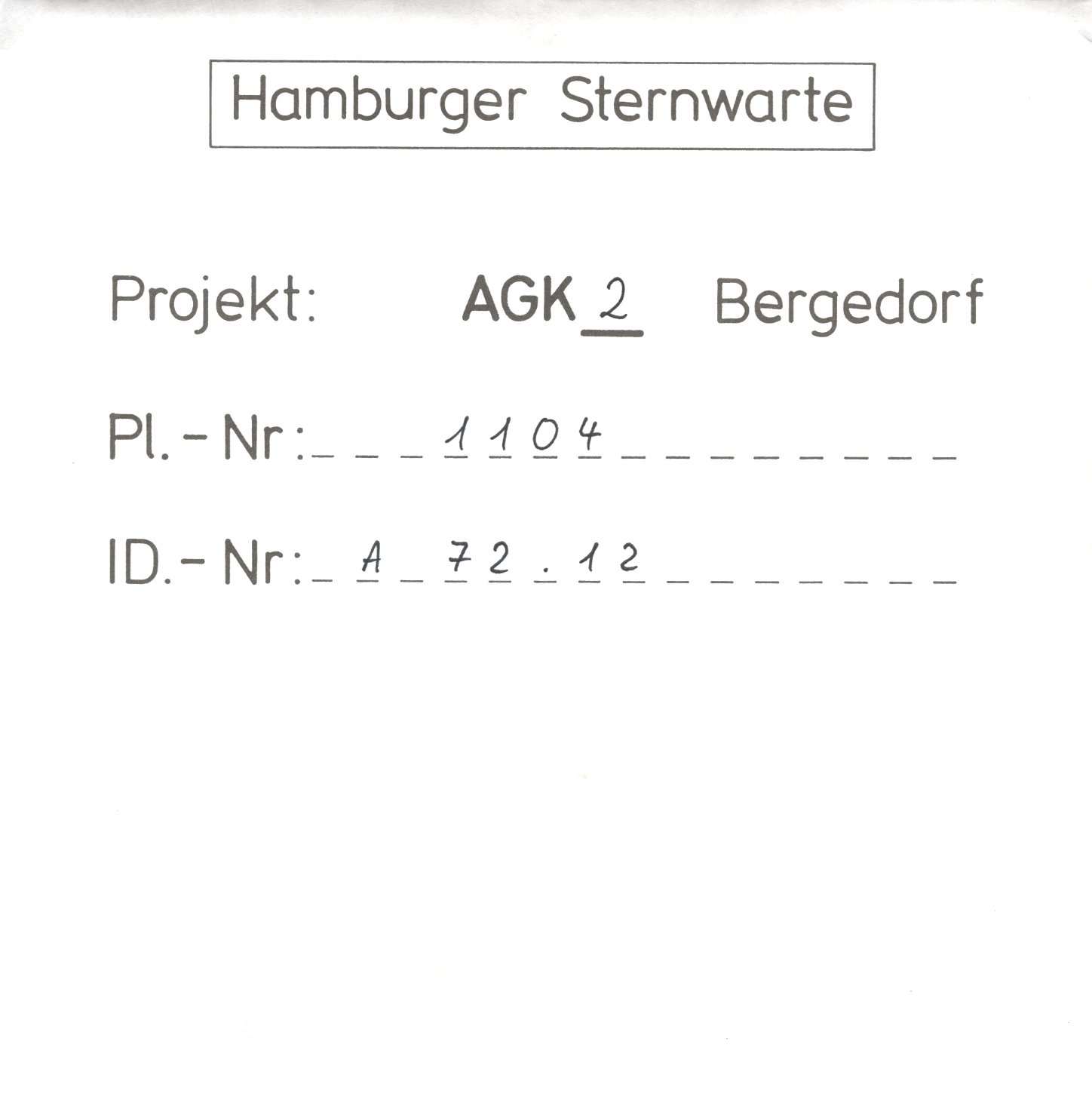 Logpage