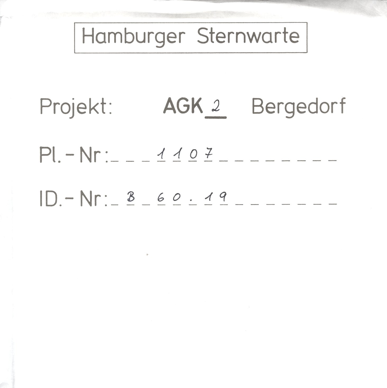 Logpage