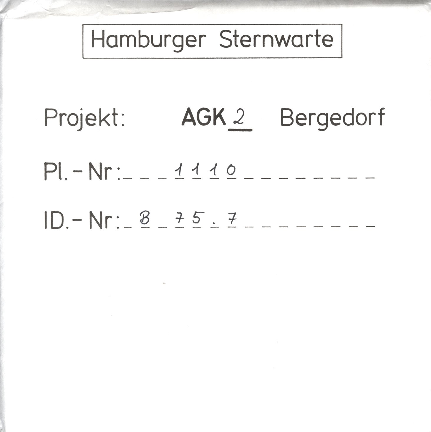 Logpage