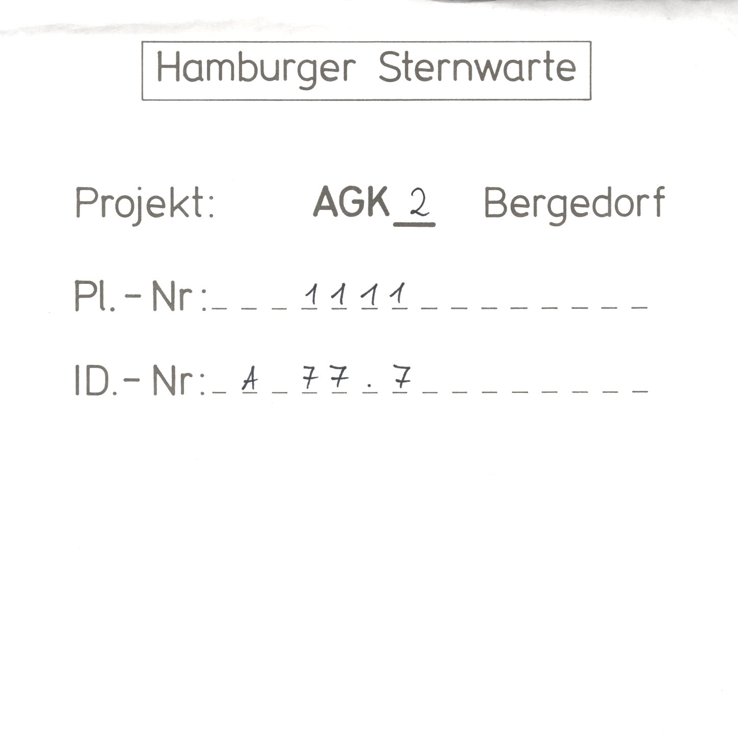 Logpage