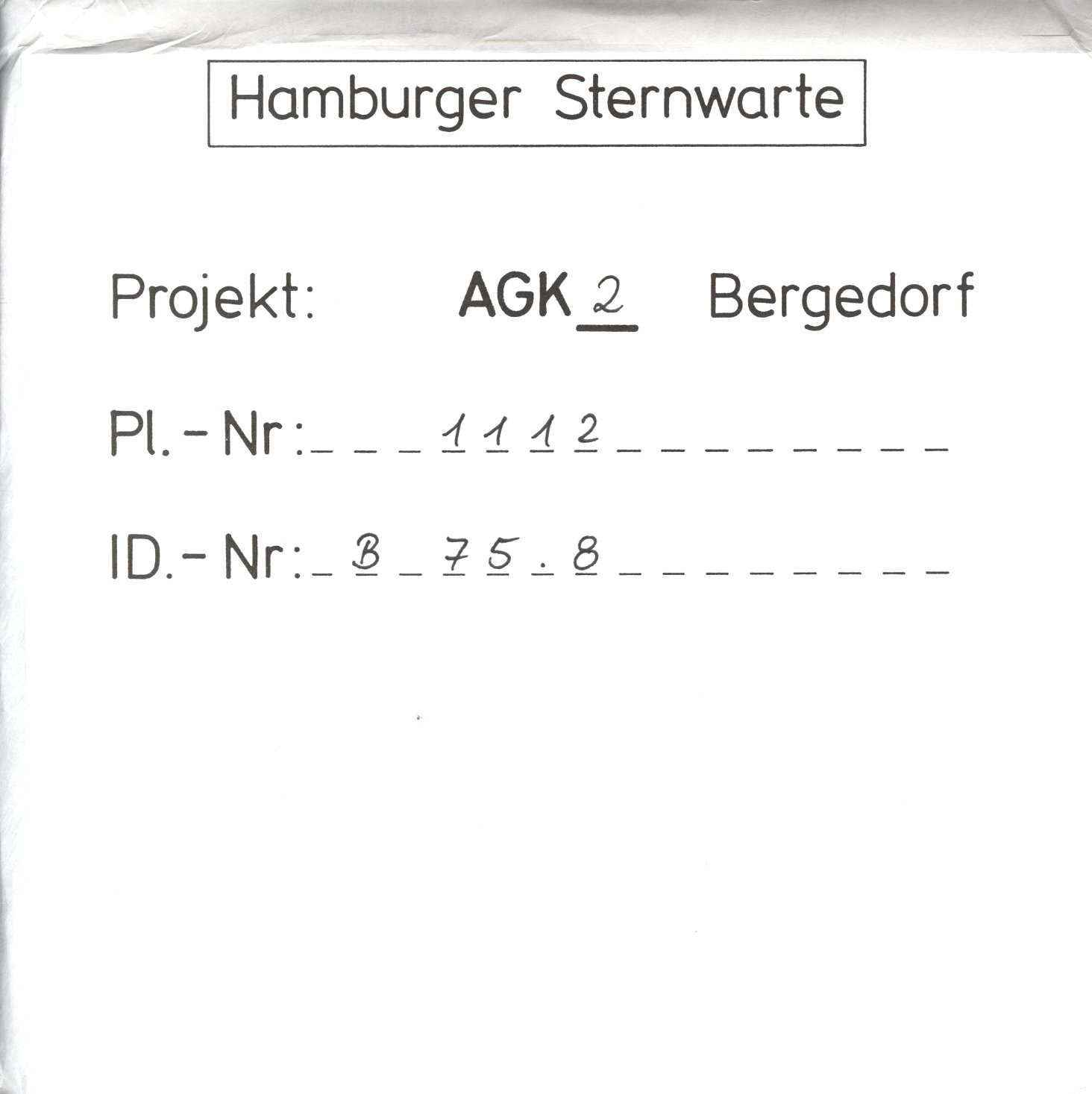 Logpage