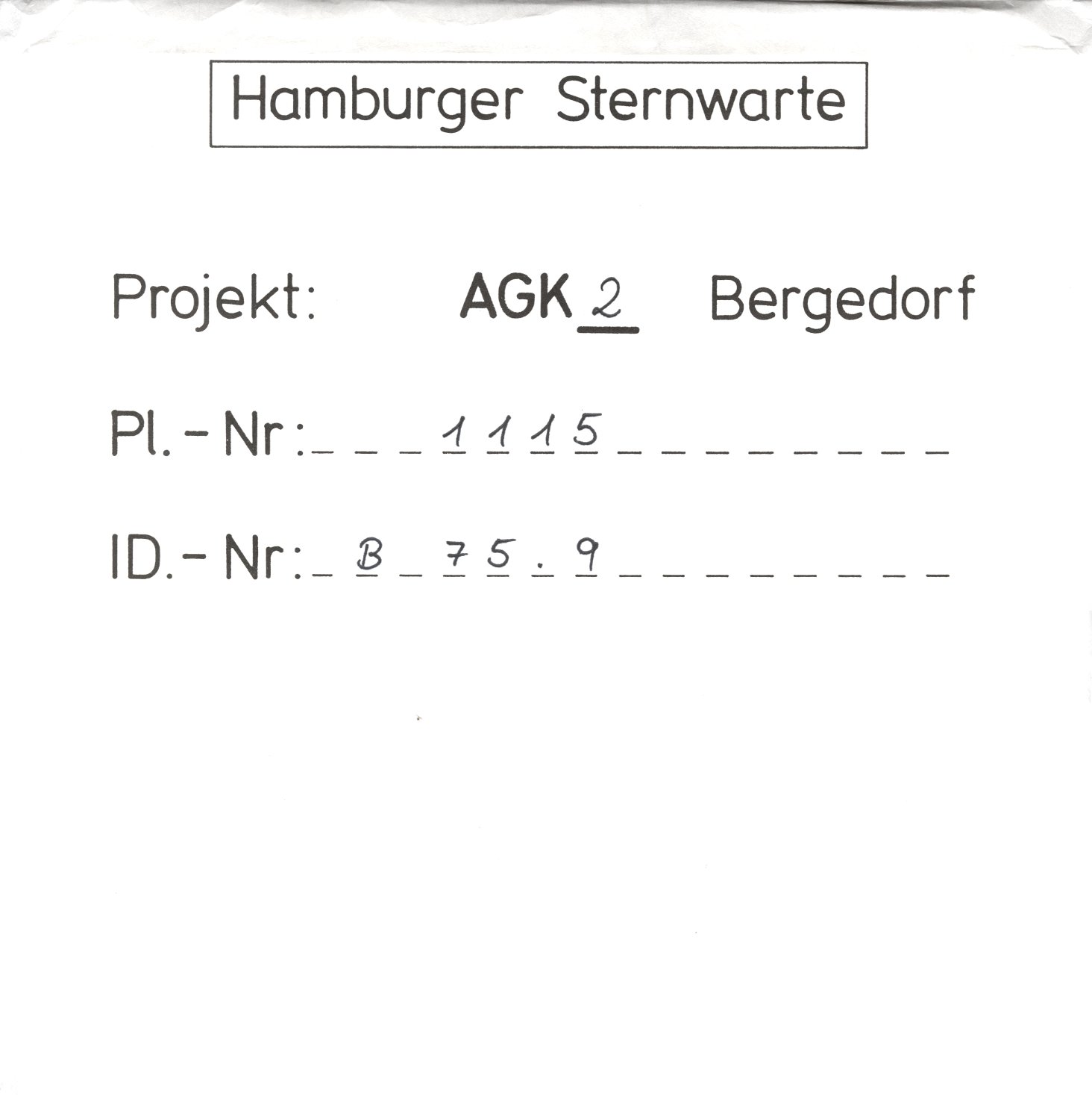 Logpage