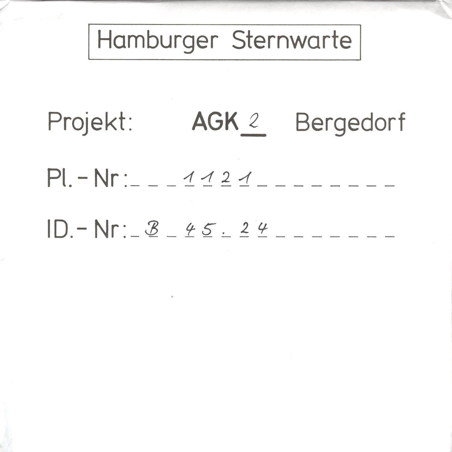 Logpage