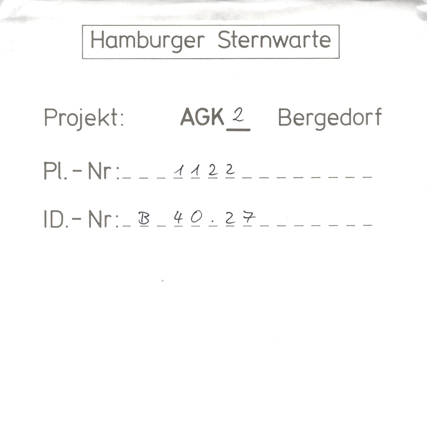 Logpage