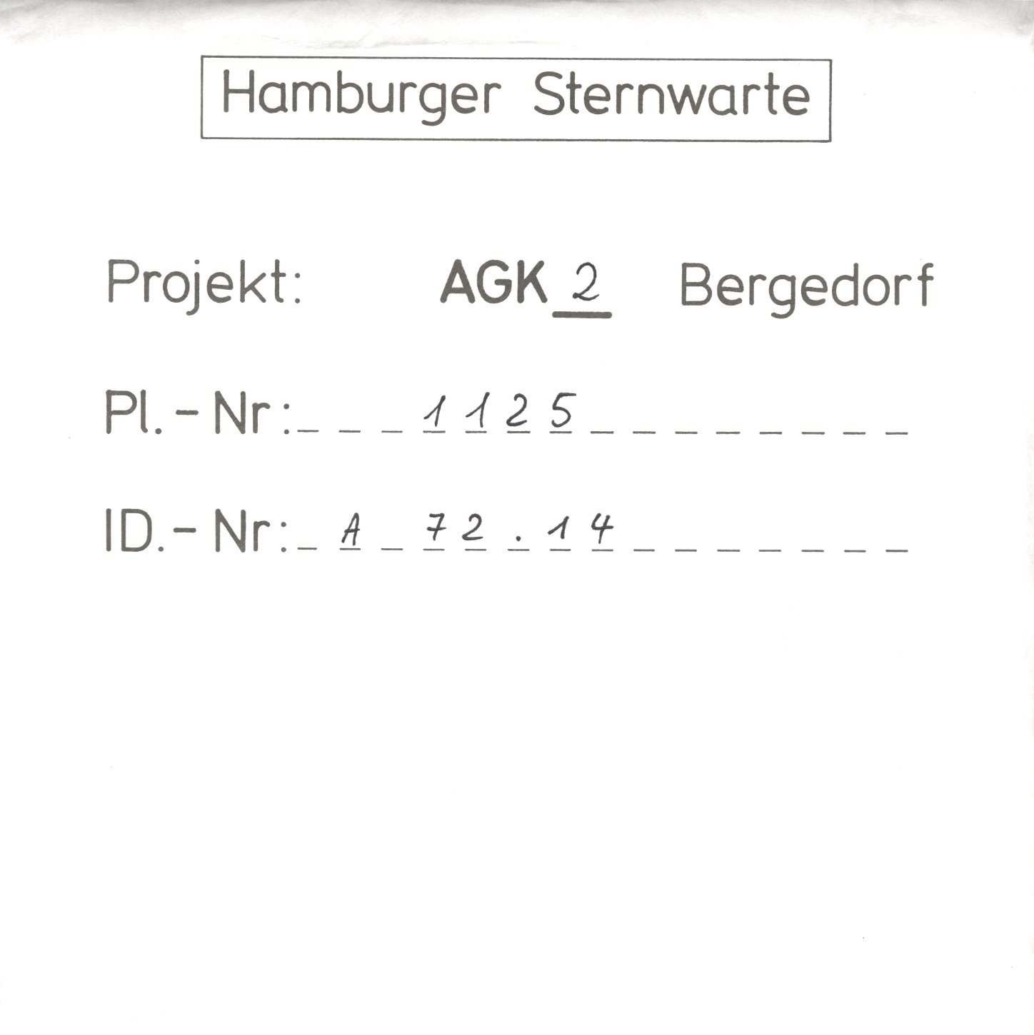 Logpage
