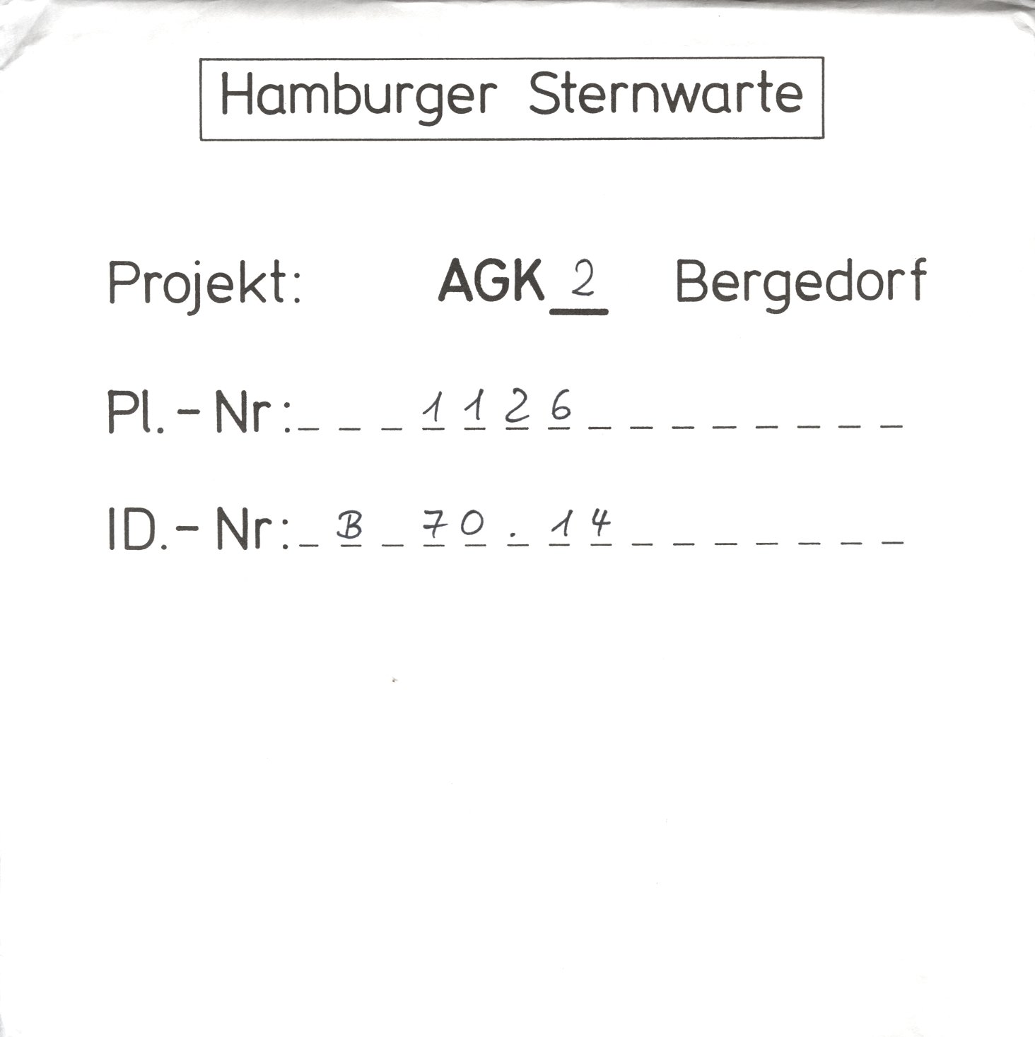 Logpage