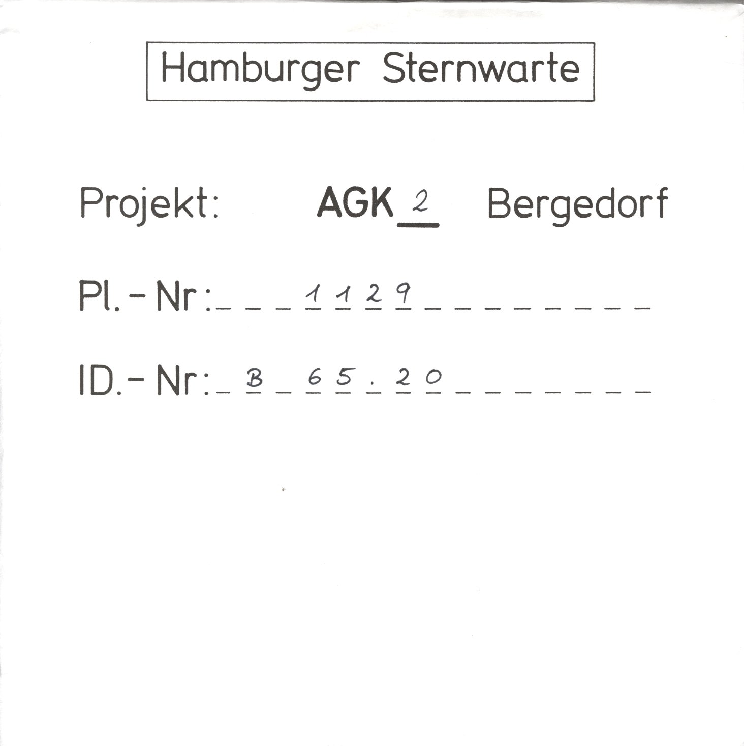 Logpage