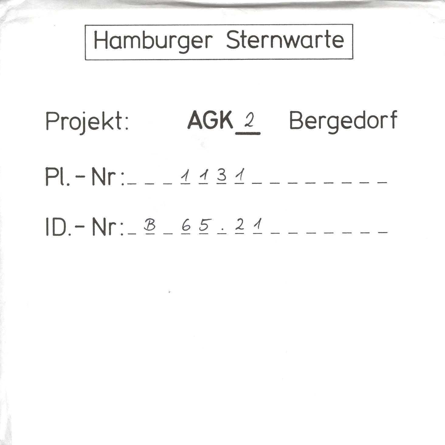 Logpage